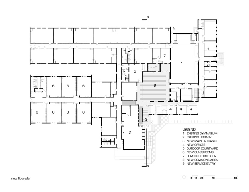 Highlandville Elementary School by Dake Wells Architecture Architizer