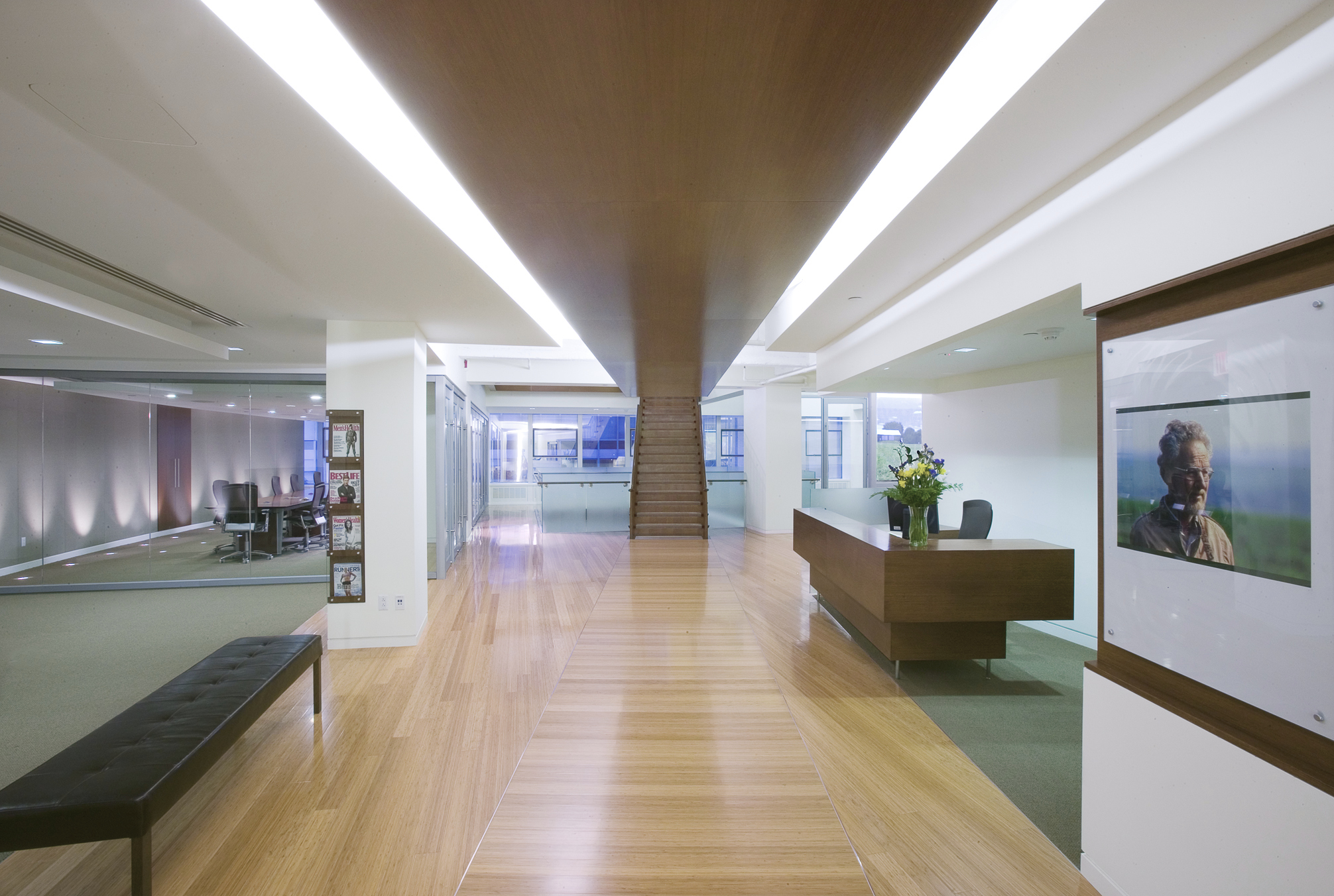 Rodale Inc. by SubenDougherty Architizer