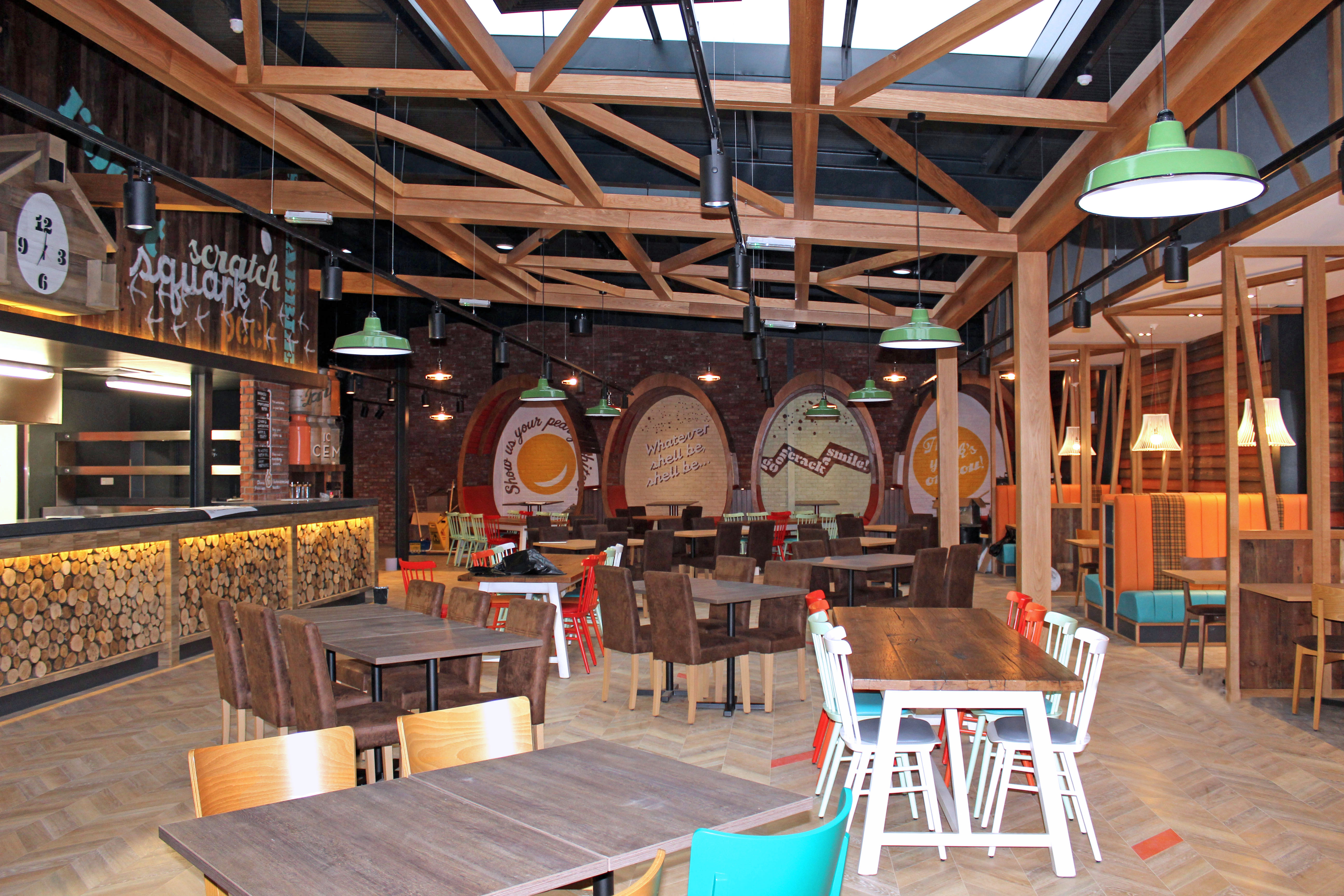 Fire House Restaurant by PWP Architects Architizer