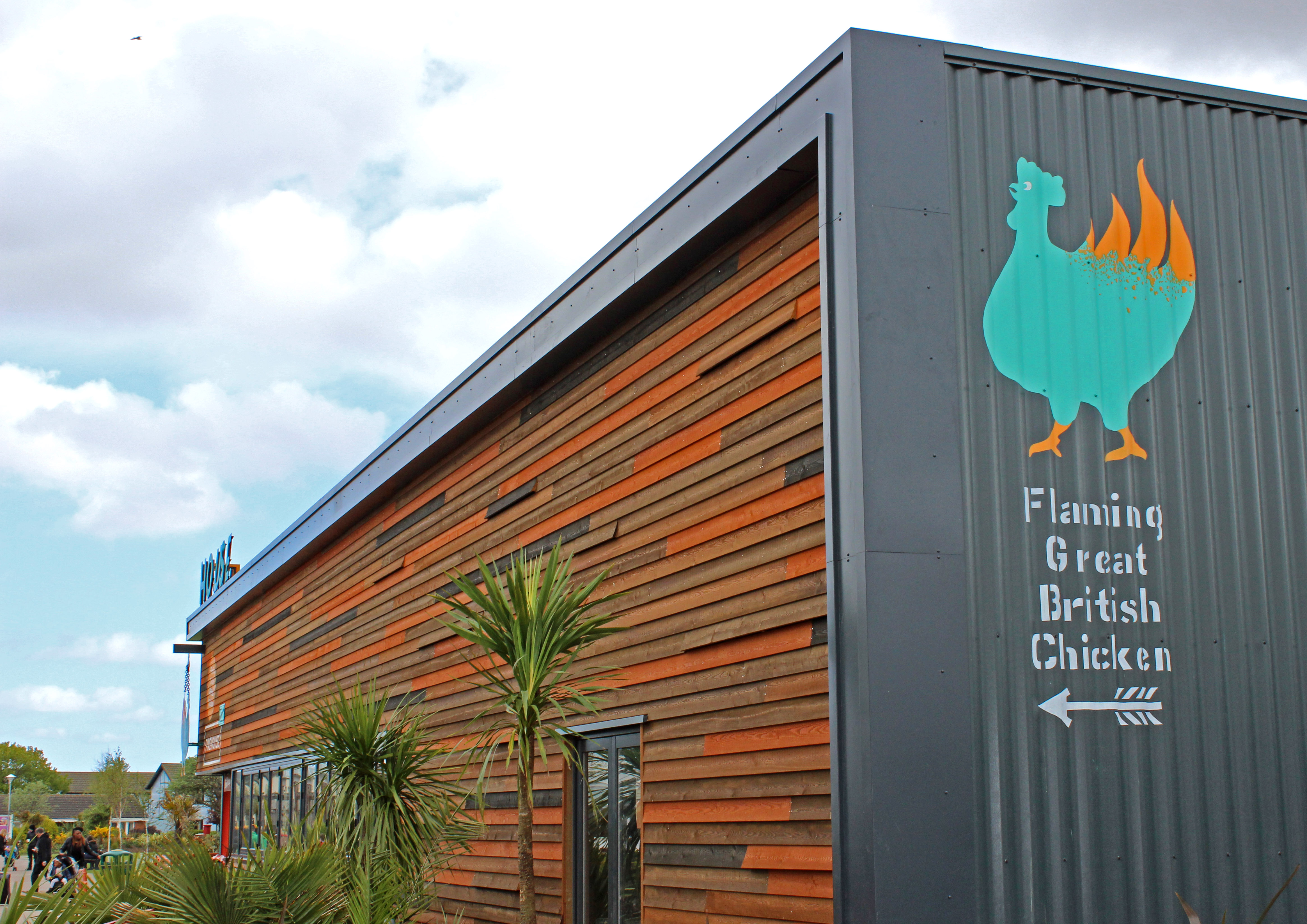 Fire House Restaurant by PWP Architects Architizer