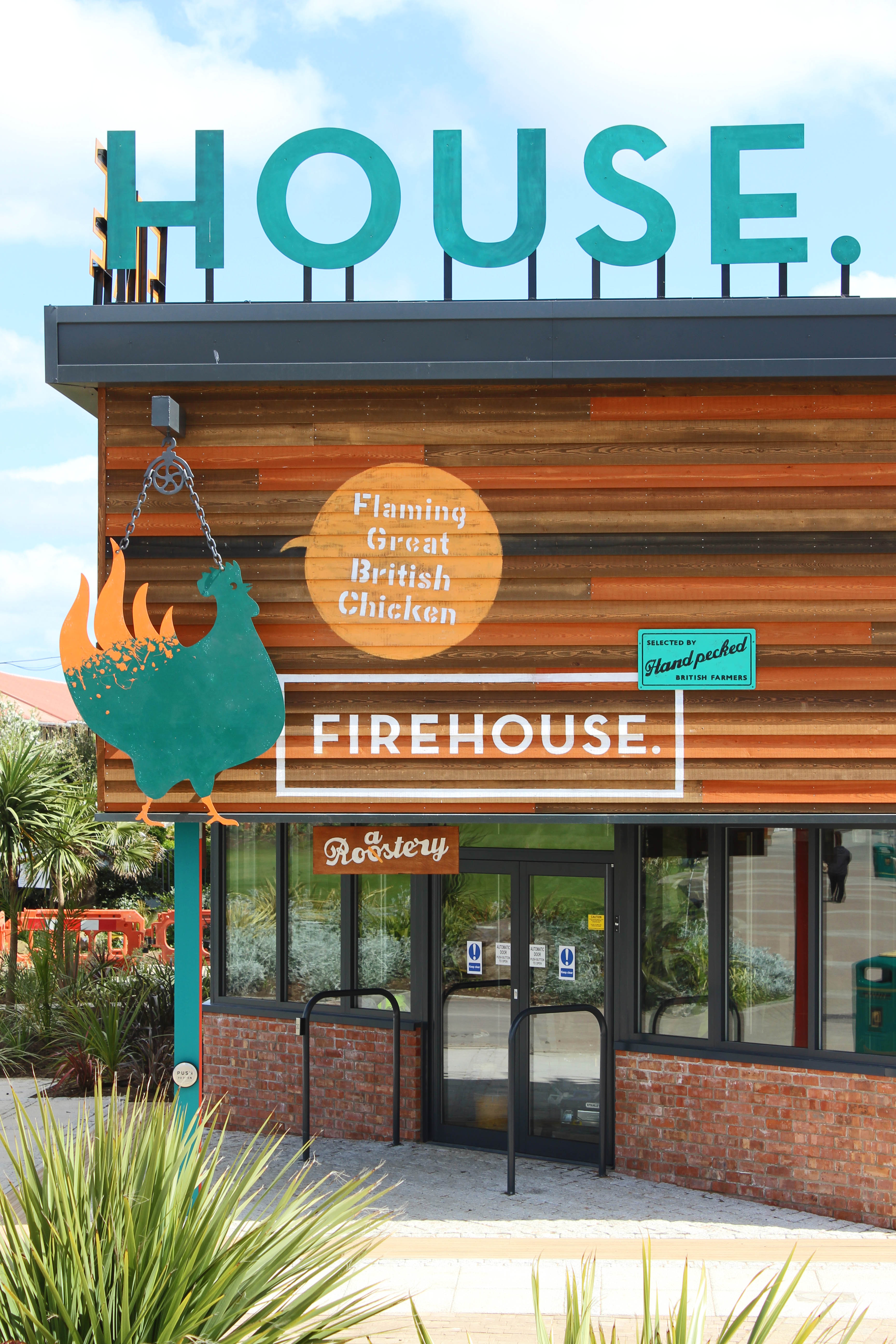 Fire House Restaurant by PWP Architects Architizer