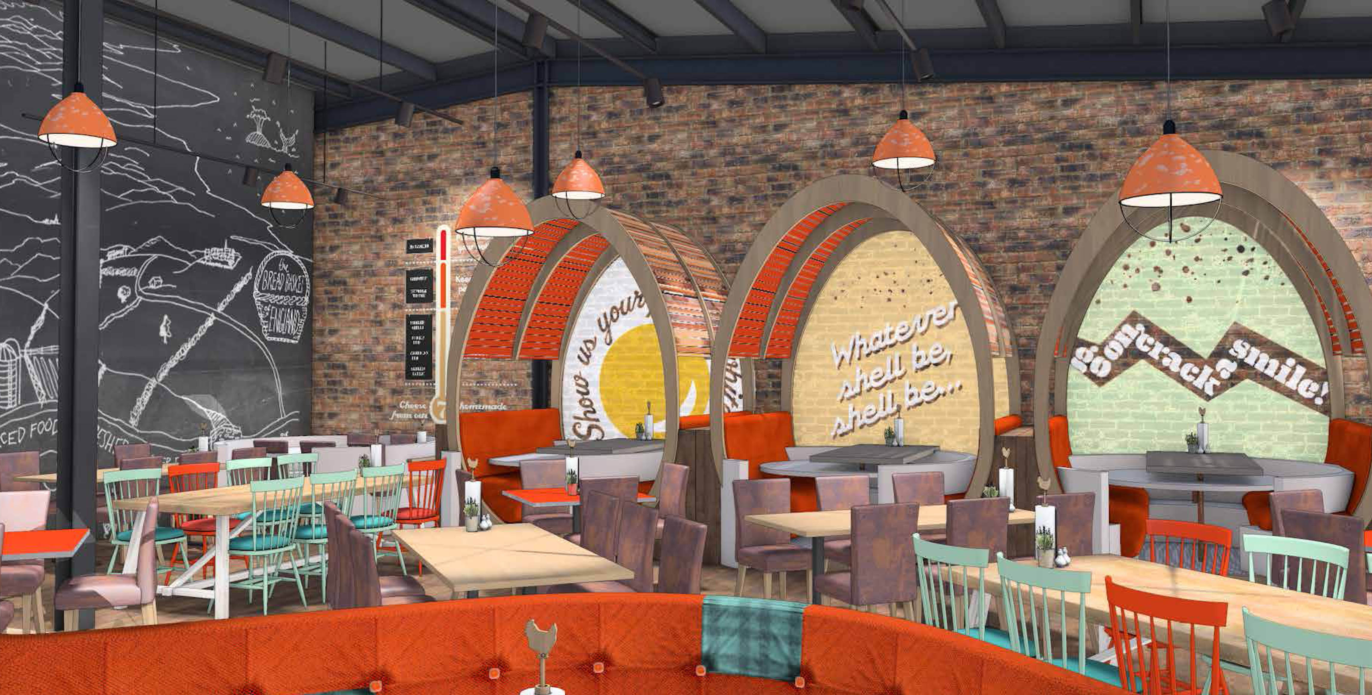 Fire House Restaurant by PWP Architects Architizer