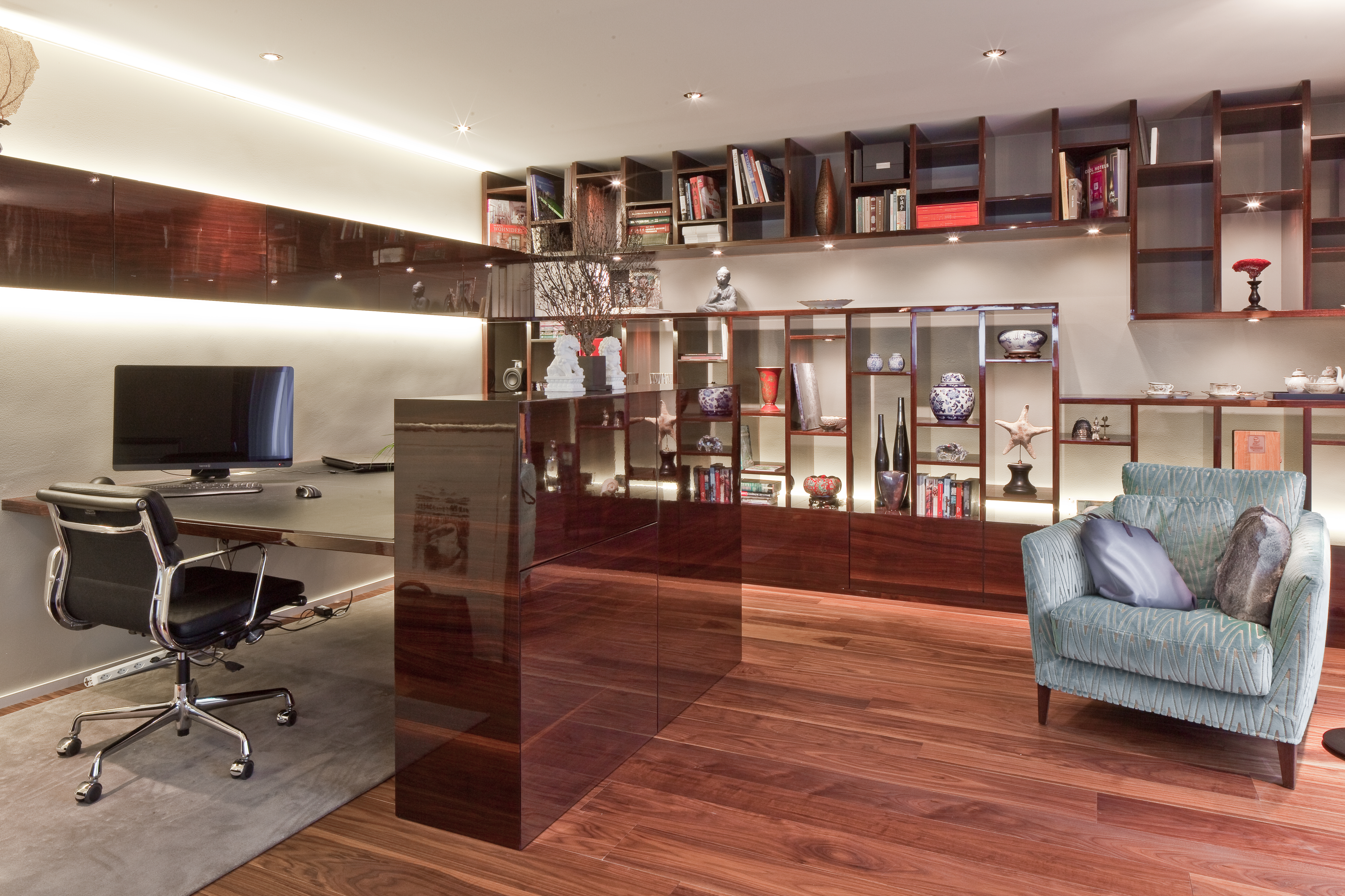 International Luxury Apartment Layouts preview