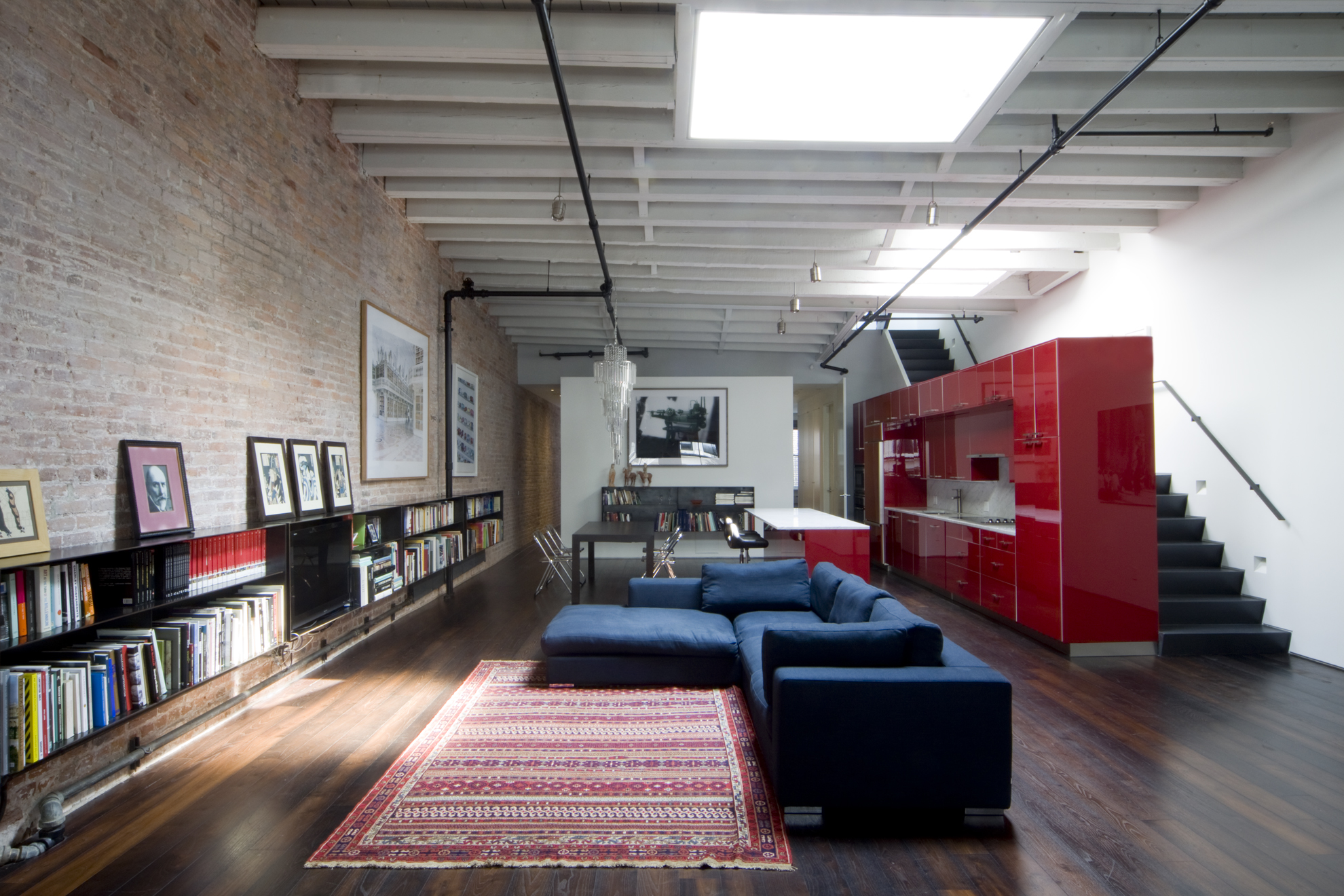 BROOME STREET LOFT By Space4Architecture (S4A) - Architizer