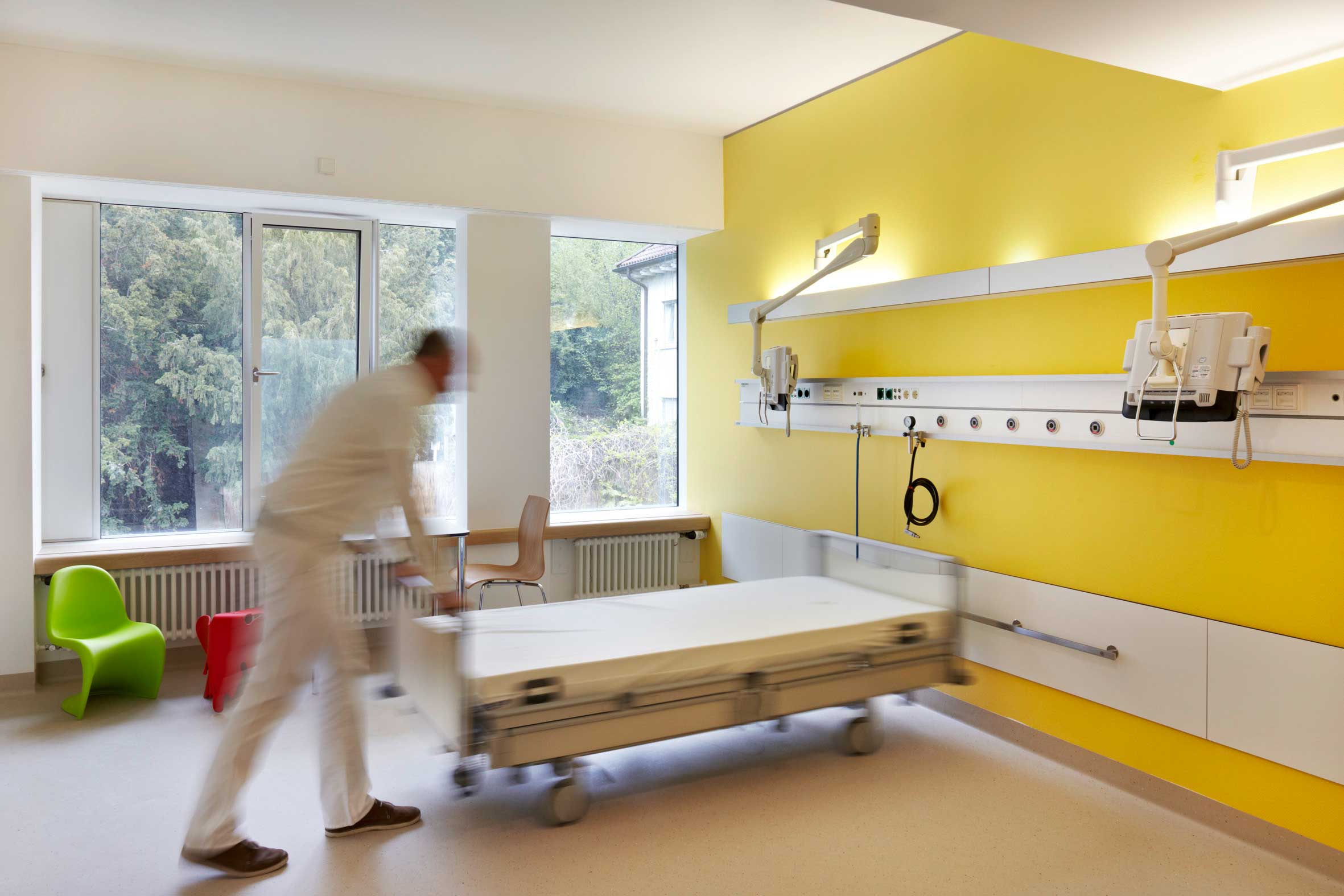 Olga Hospital and Women's Clinic by HPP Architects Architizer