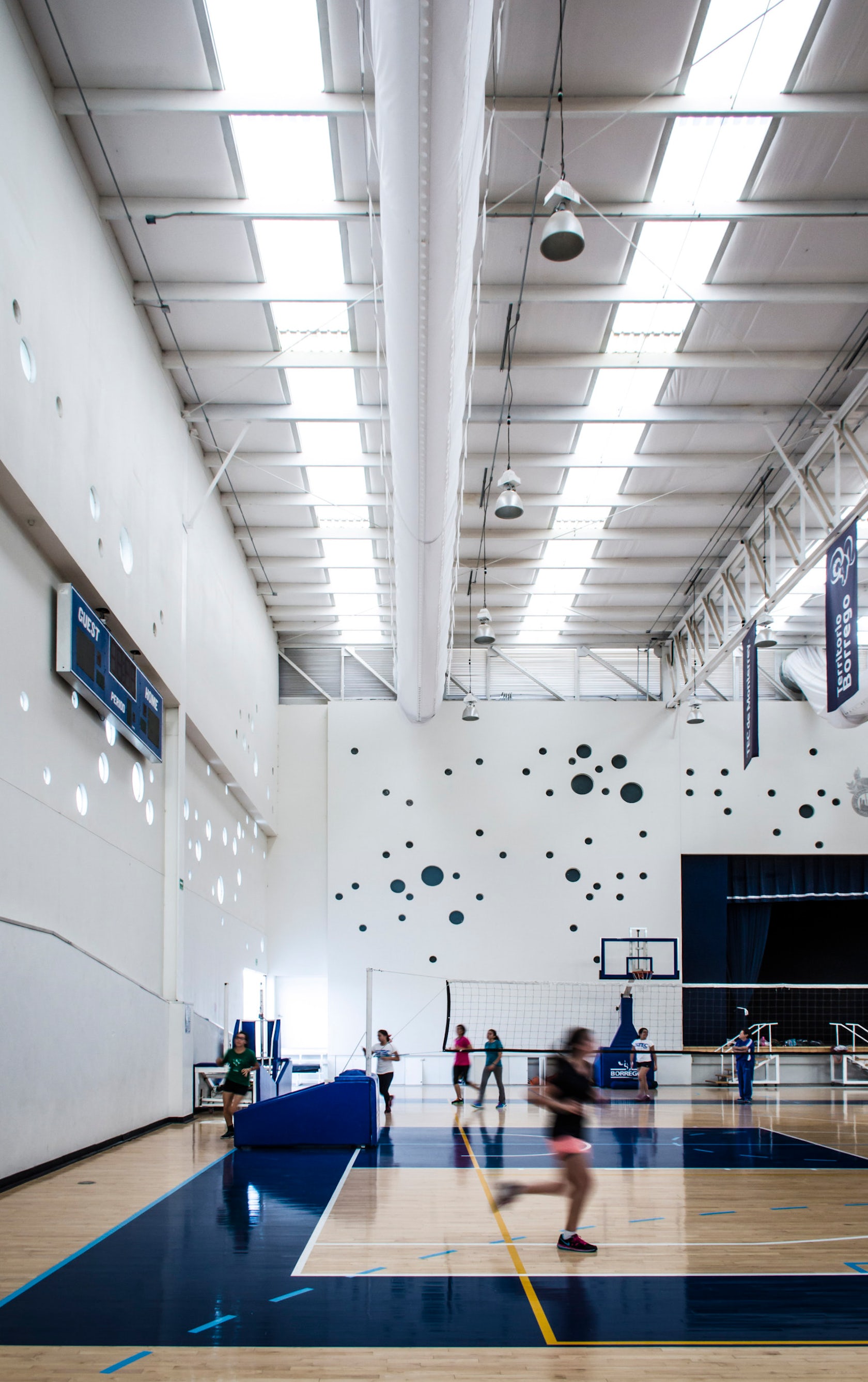 DAE Building by Arkylab Architizer