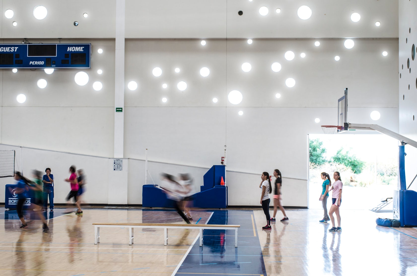 DAE Building by Arkylab Architizer