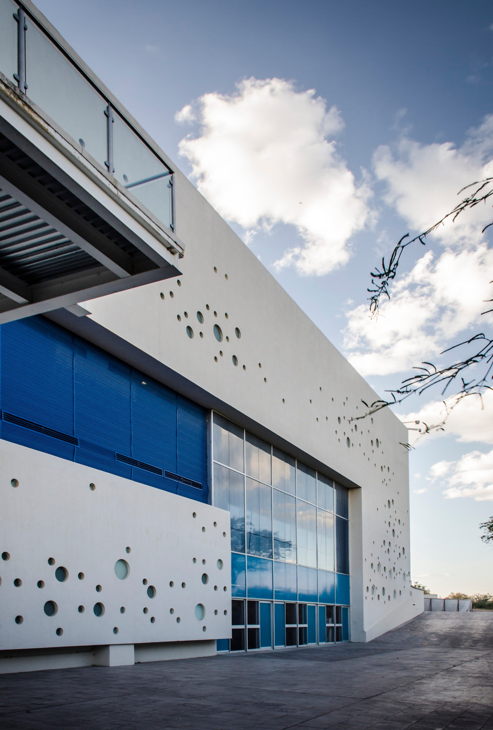 DAE Building by Arkylab Architizer