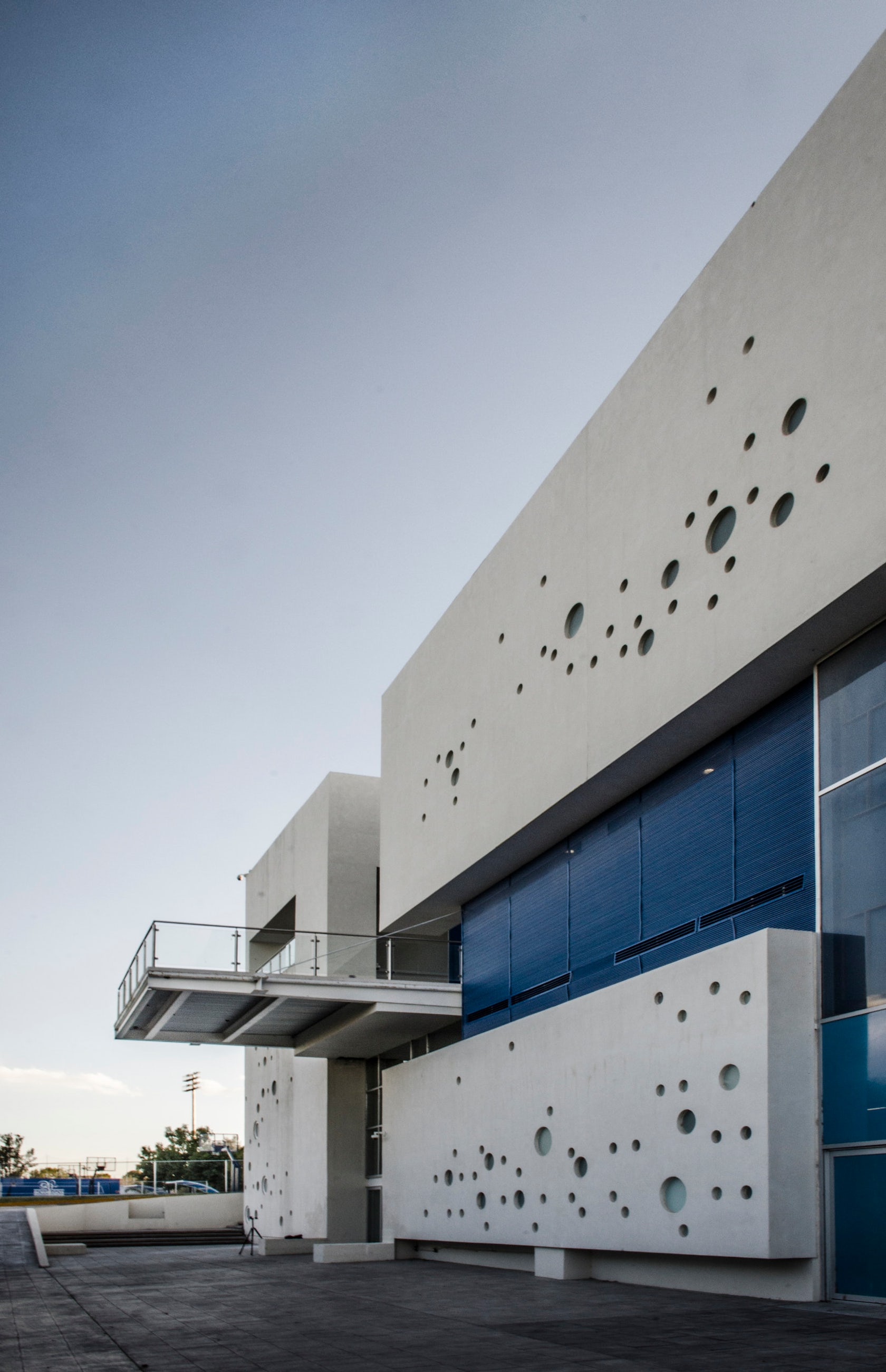 DAE Building by Arkylab Architizer