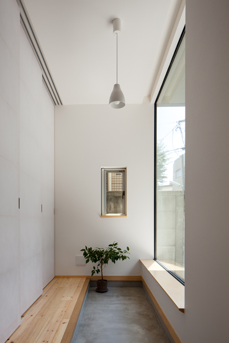 Nakano Fireproof Wooden House by Masashi Ogihara Architect & Associates