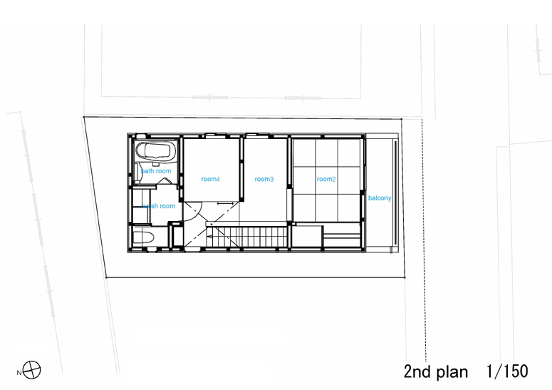 Nakano Fireproof Wooden House Architizer