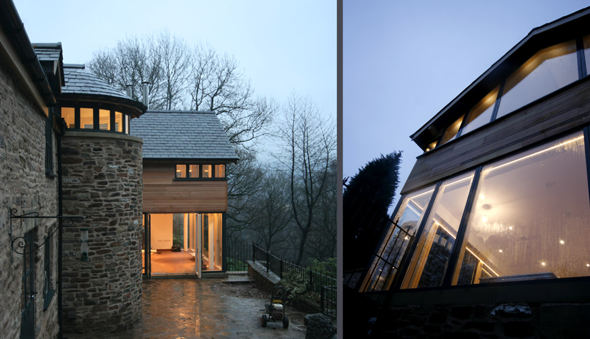 Sanders House Architizer