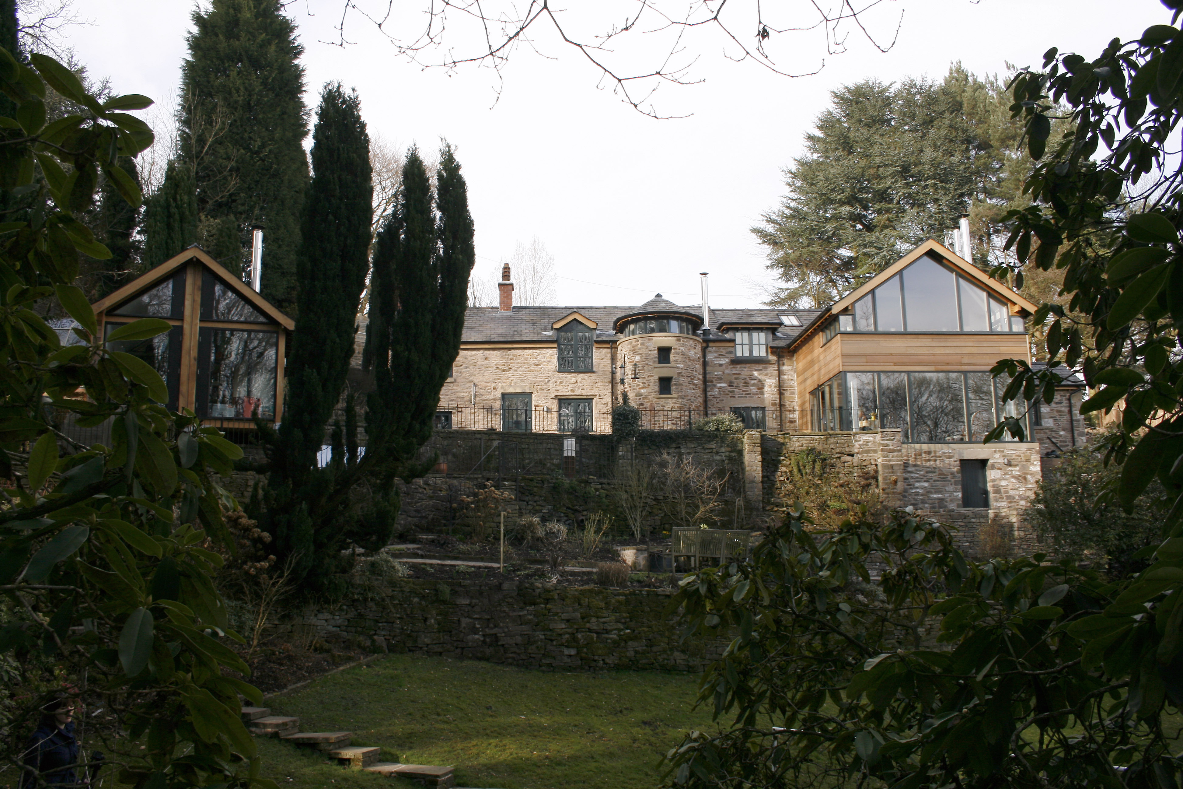 Sanders House Architizer