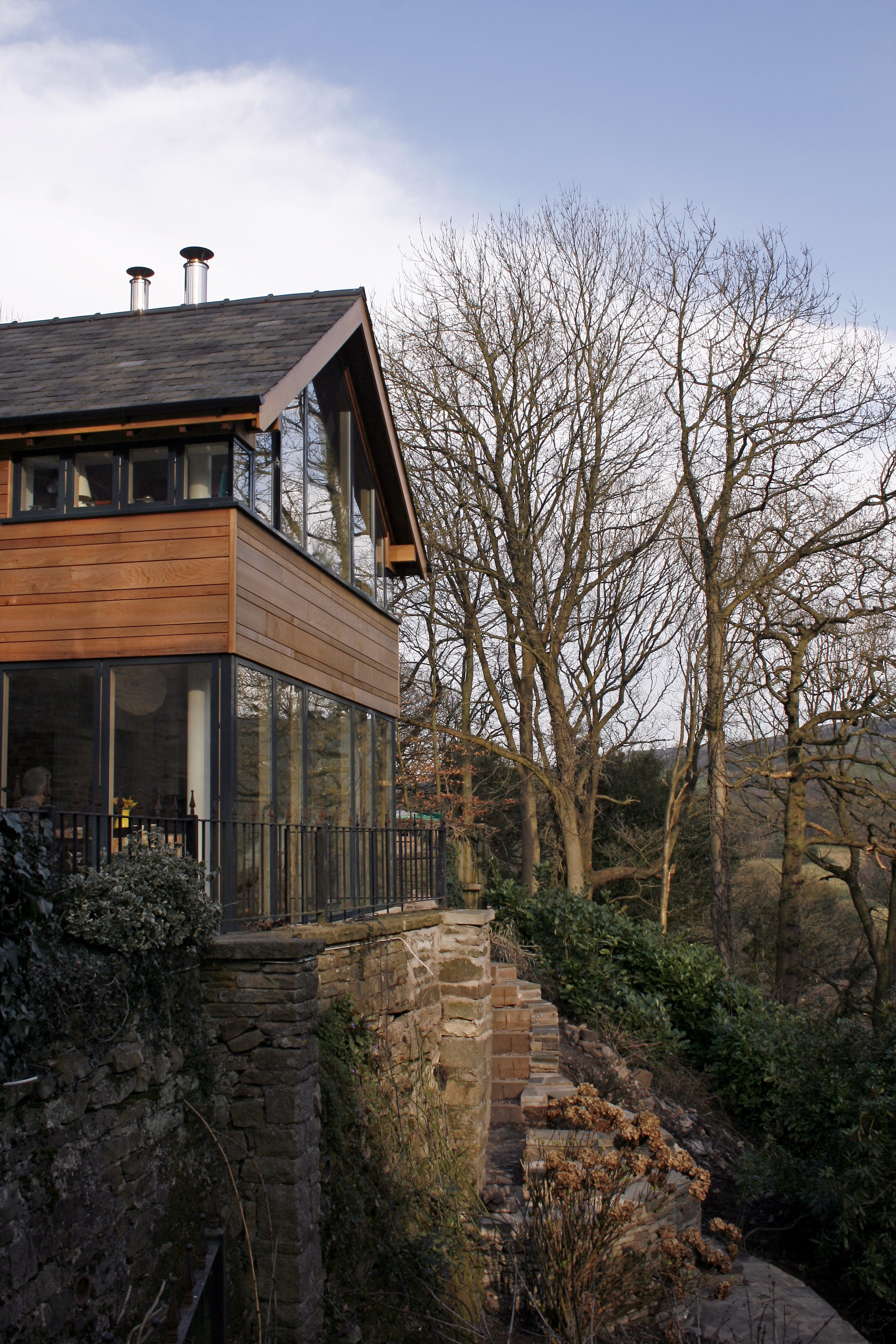 Sanders House Architizer