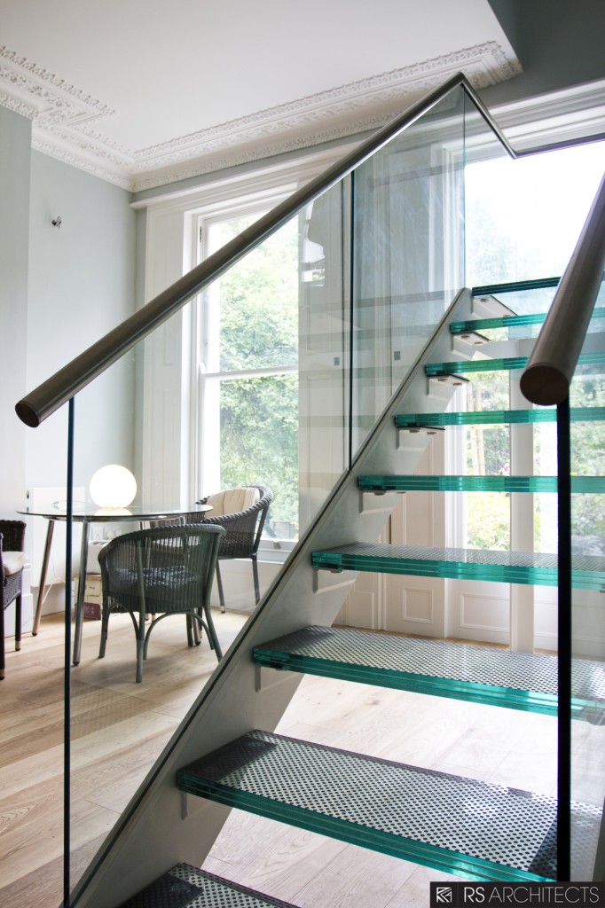 Islington House Conversion by RS Architects - Architizer