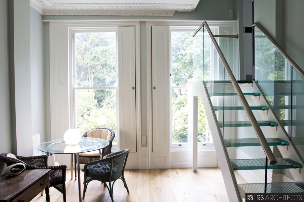 Islington House Conversion by RS Architects - Architizer