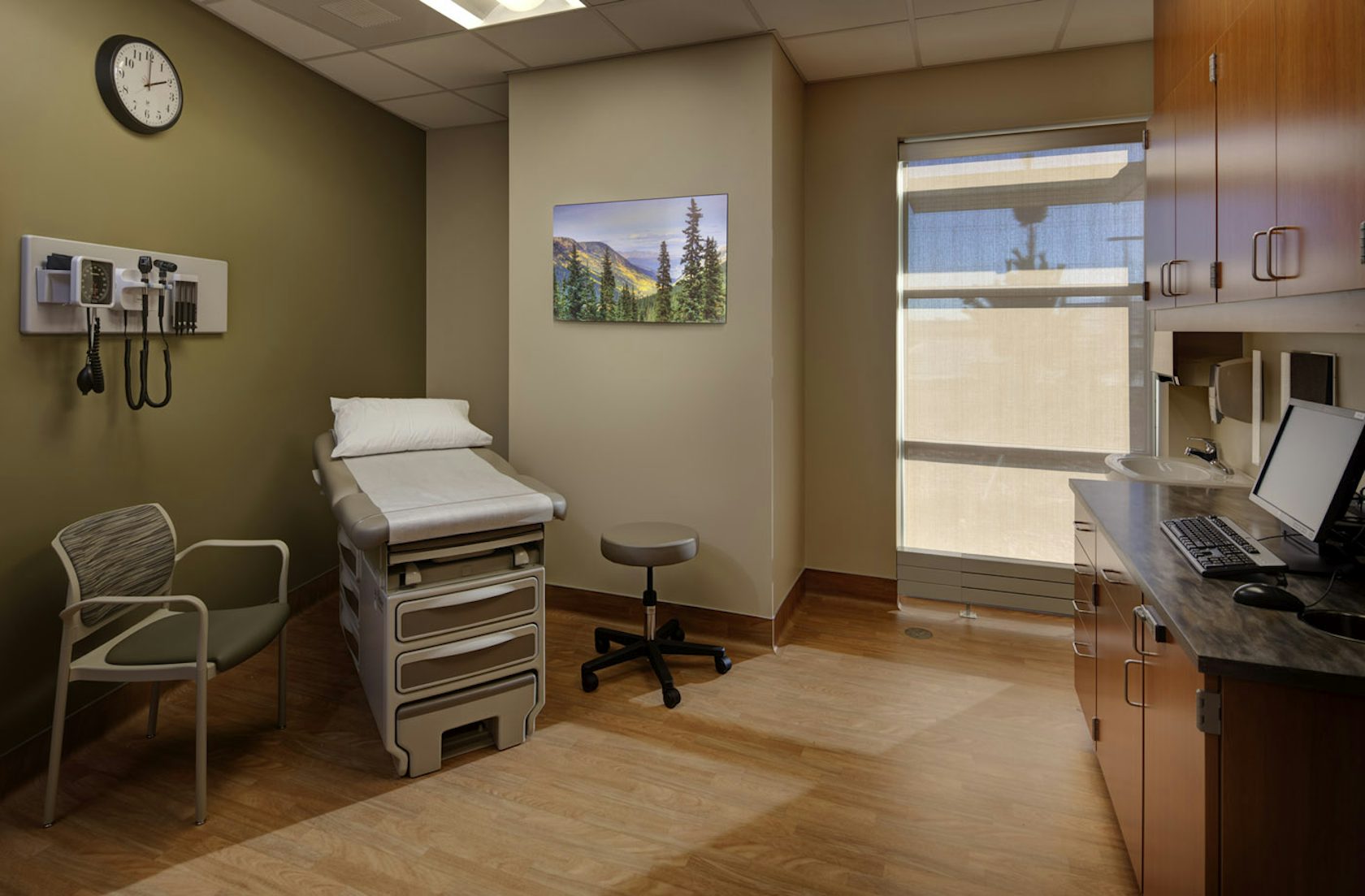 Indian Peaks Medical Center, Longmont United Hospital Architizer