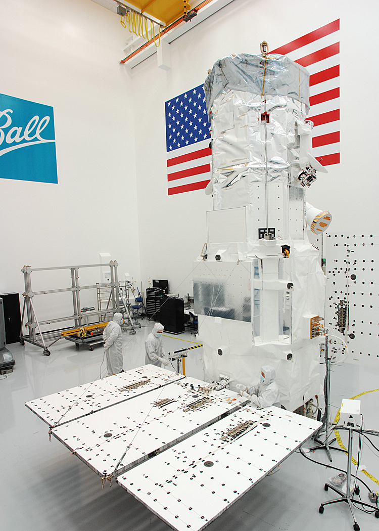 Fisher Complex Expansion, Ball Aerospace & Technologies by H+L