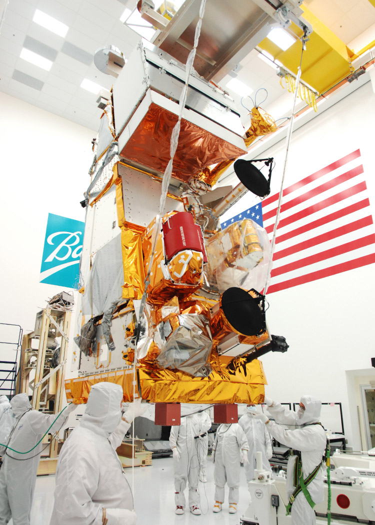 Fisher Complex Expansion, Ball Aerospace & Technologies Architizer