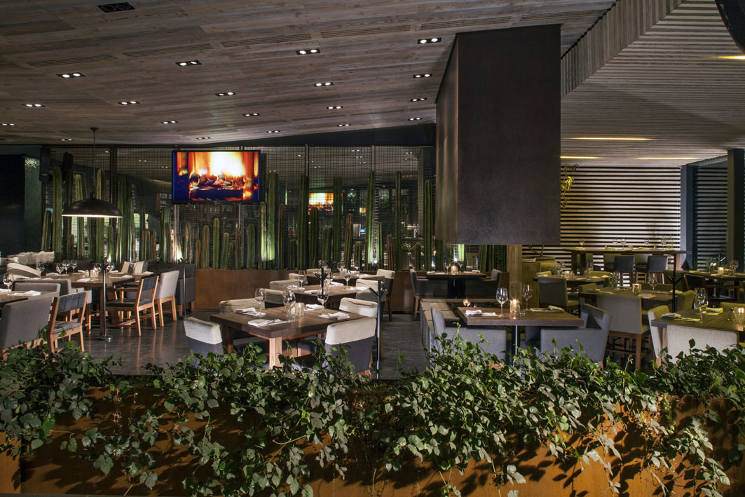 Sonora Grill Prime Durango by CENTRAL DE ARQUITECTURA Architizer