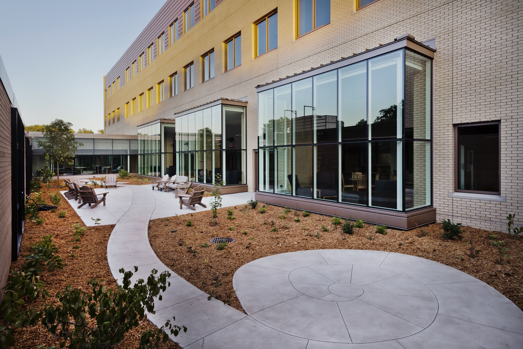 Breck School Master Plan, Renovation, and Expansion - Architizer