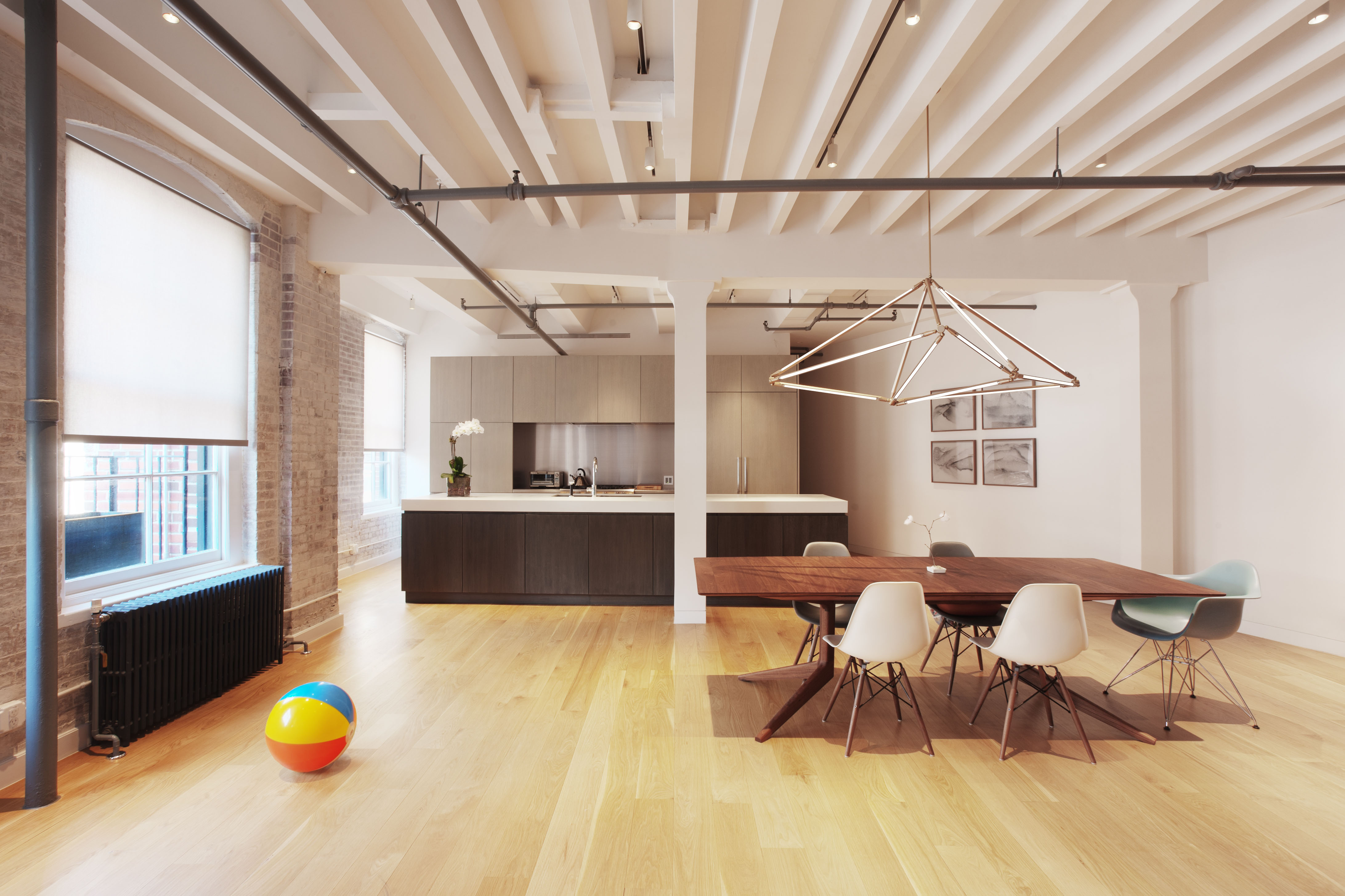 Tribeca Loft by Bernheimer Architecture PLLC - Architizer