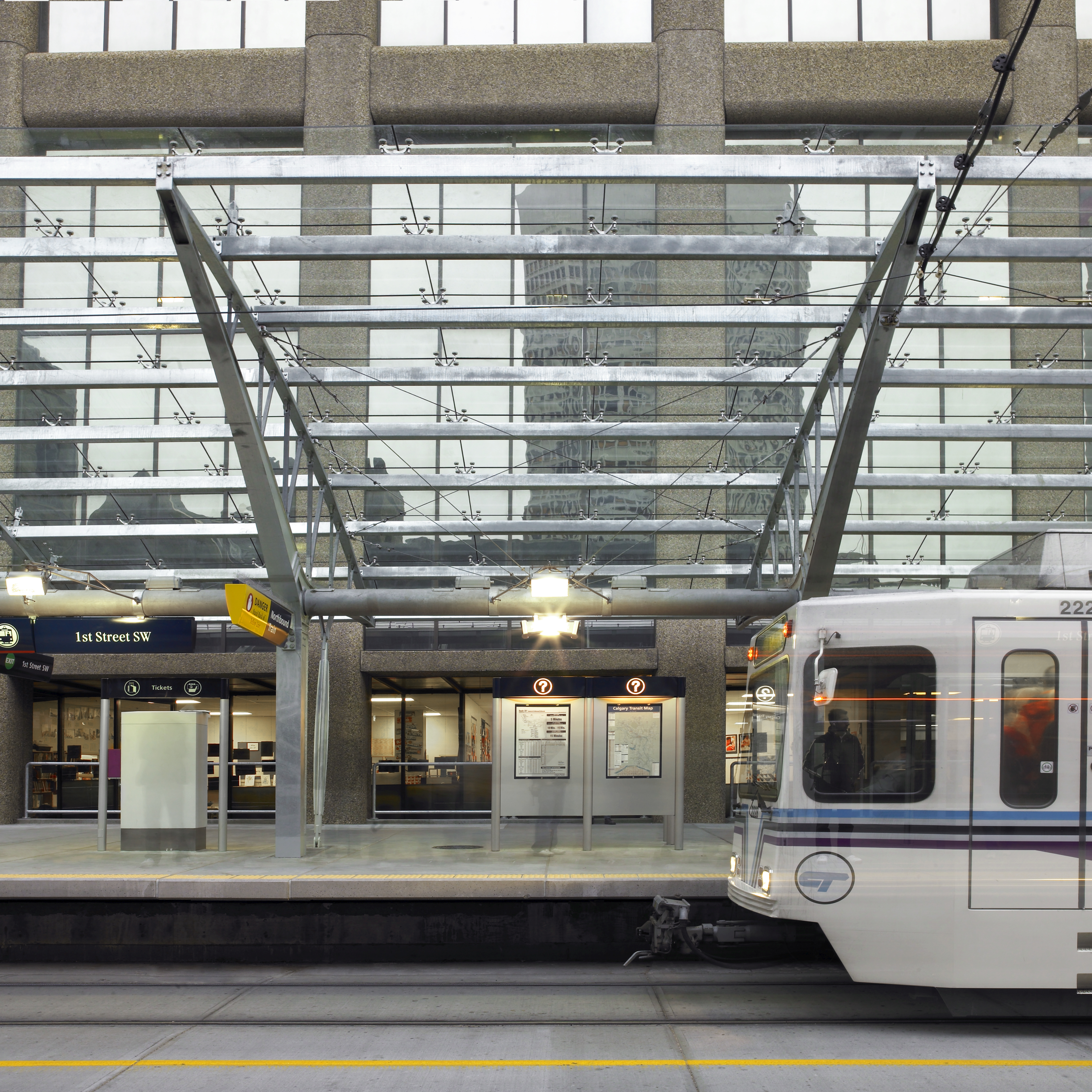 Transit Corridor Renewal Architizer