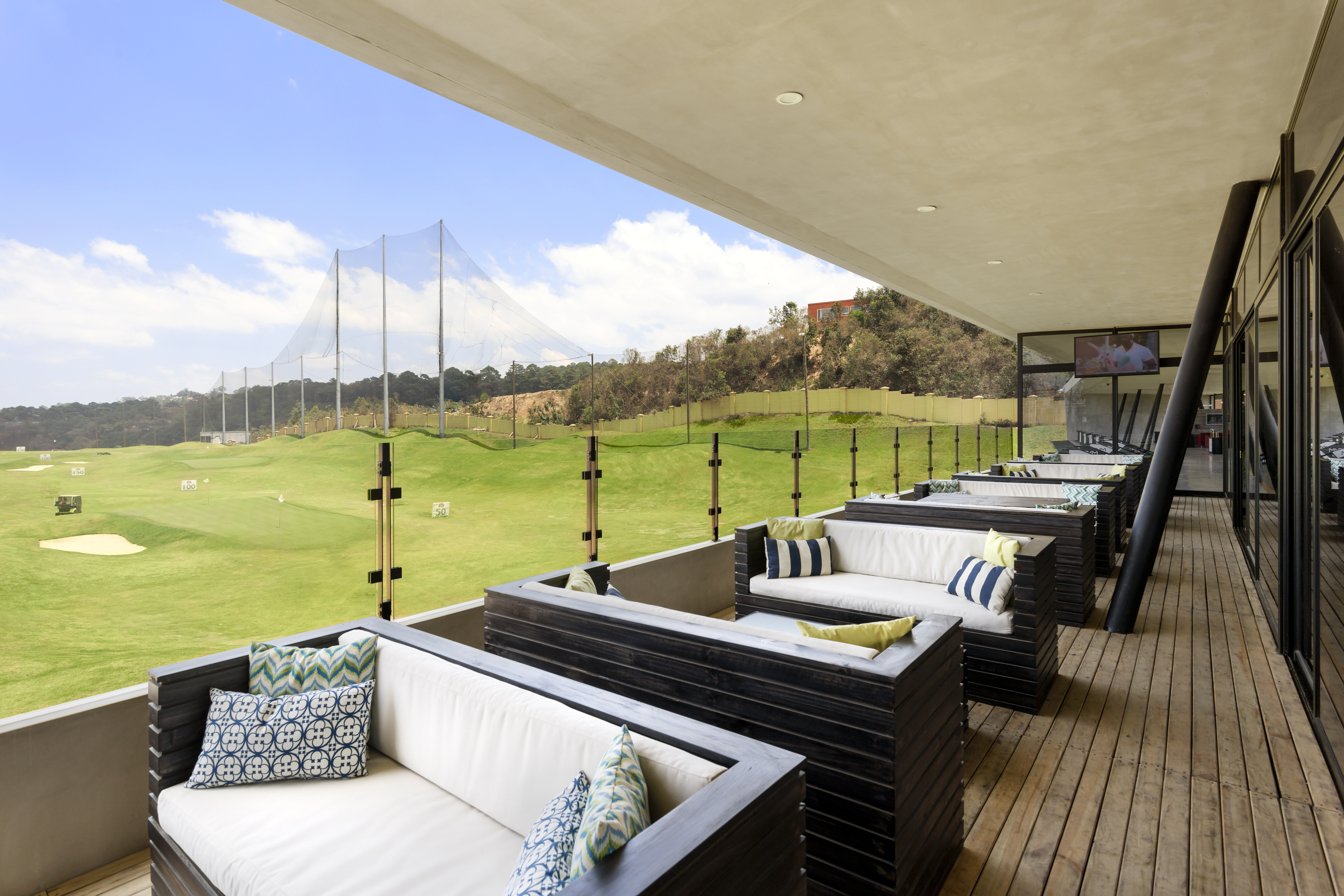 Top Tee Golf & Fun by S.oN arquitectura Architizer
