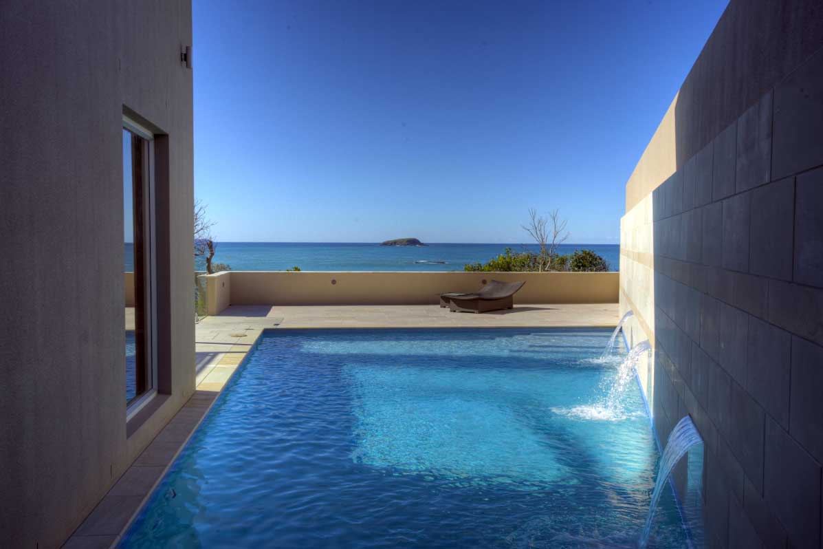 Sapphire Beach House 1 by Atelier 41 Architizer