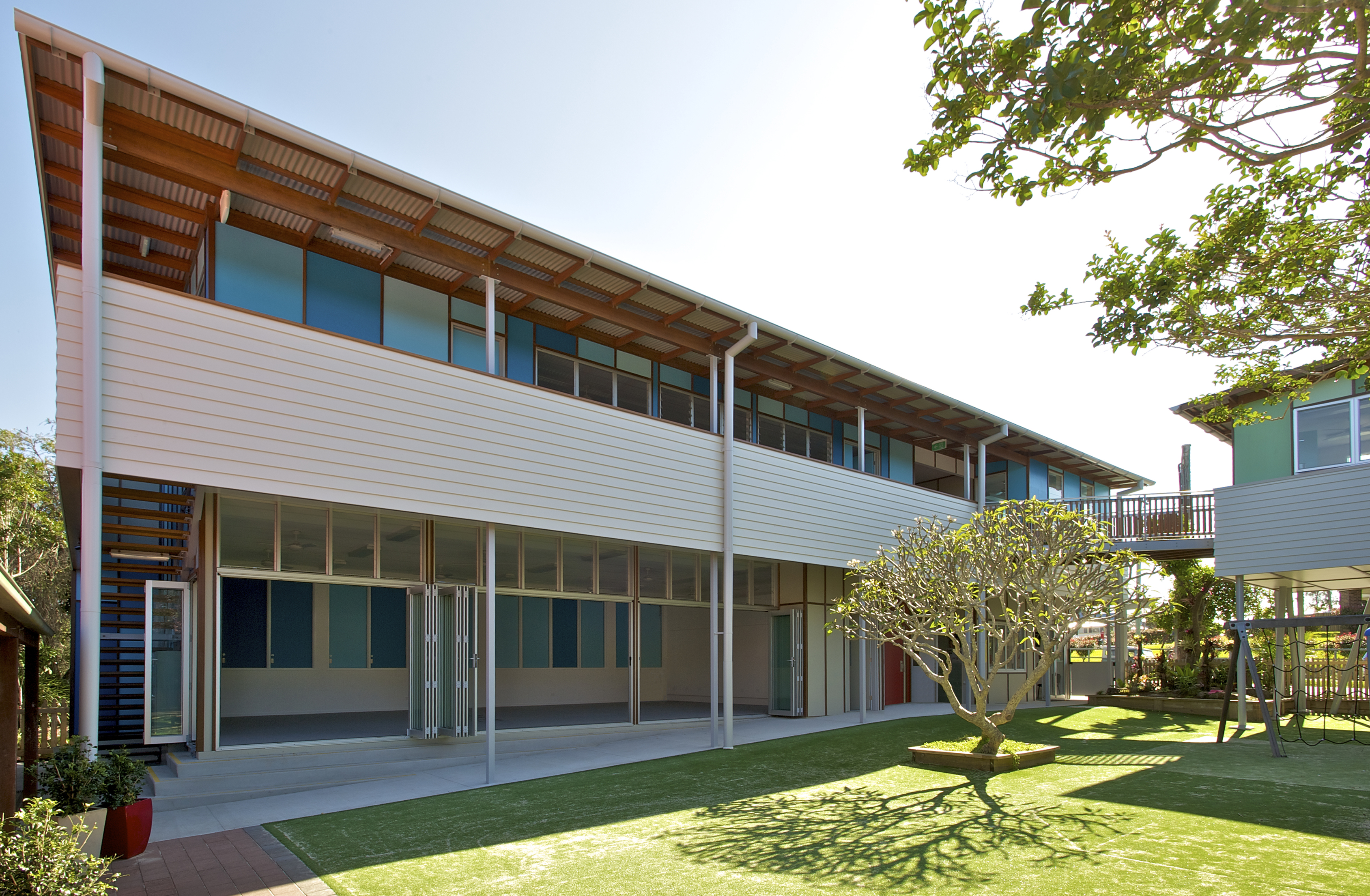 Byron Community Primary School Architizer