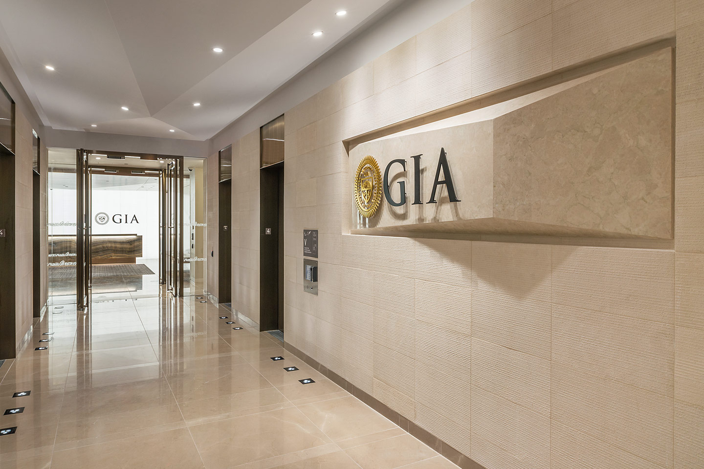 Gemological Institute of America New York Office and Lab Architizer