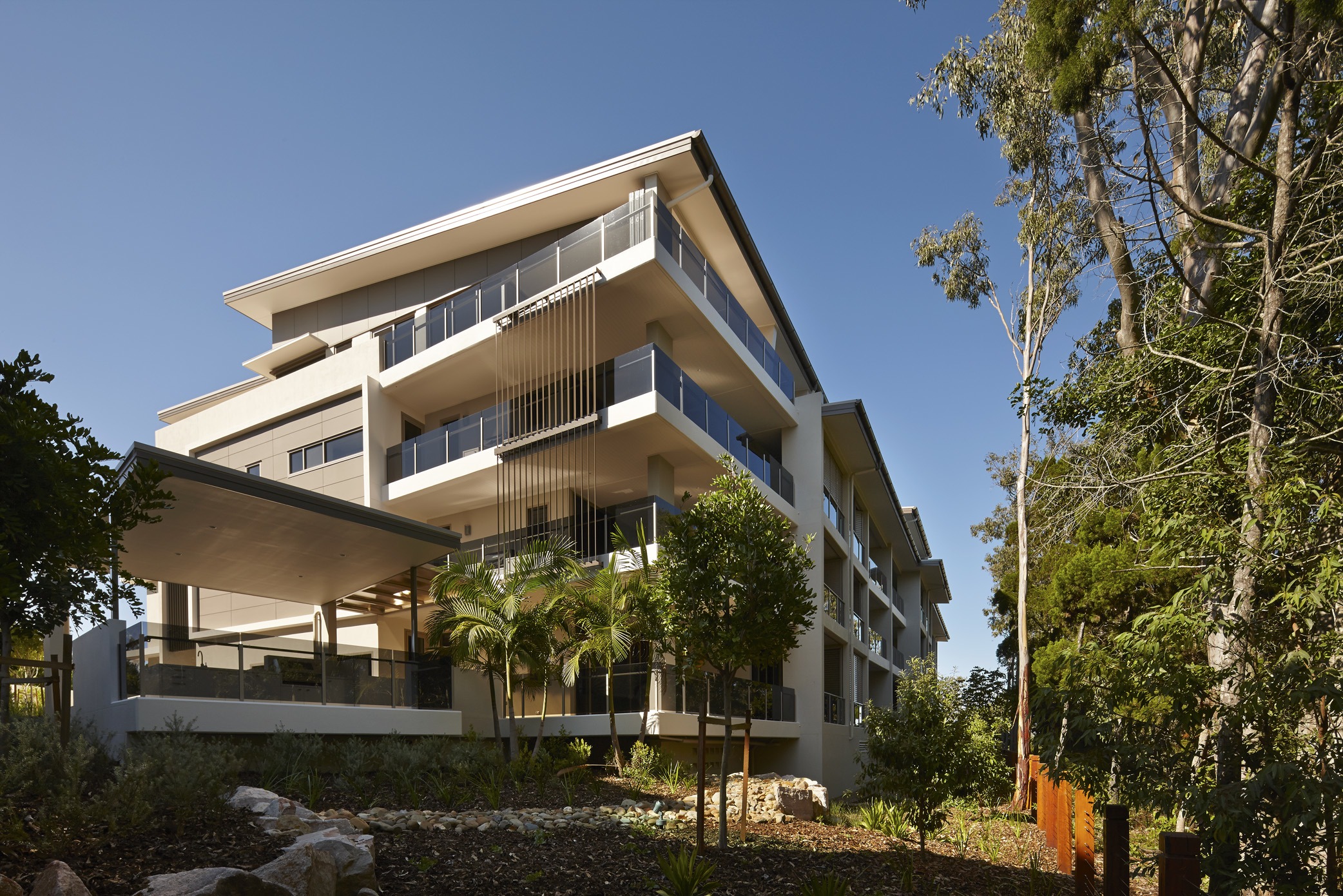 Iluka Apartments by Blackburne Jackson Architizer