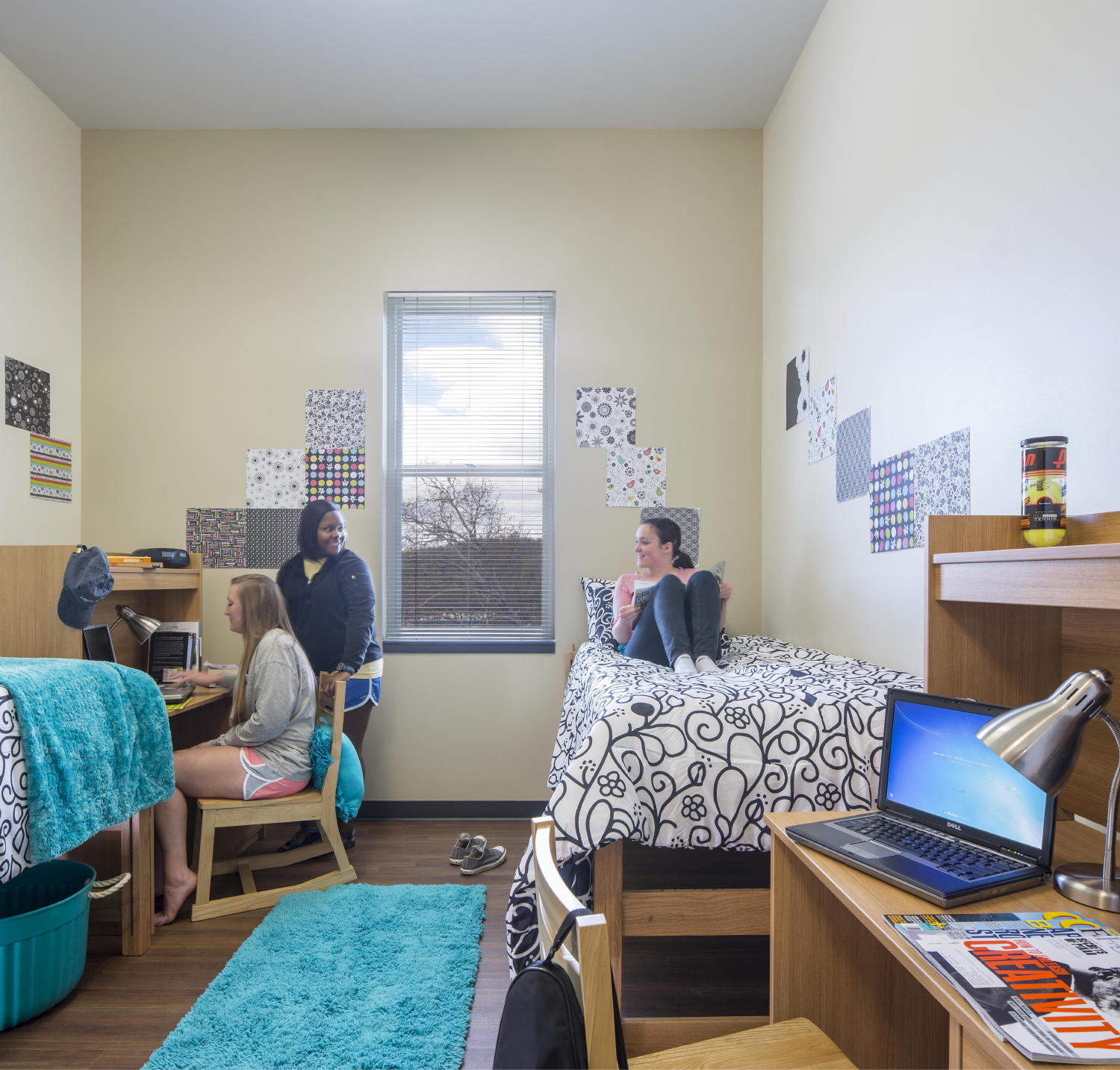 The Towers at Young Harris College Architizer