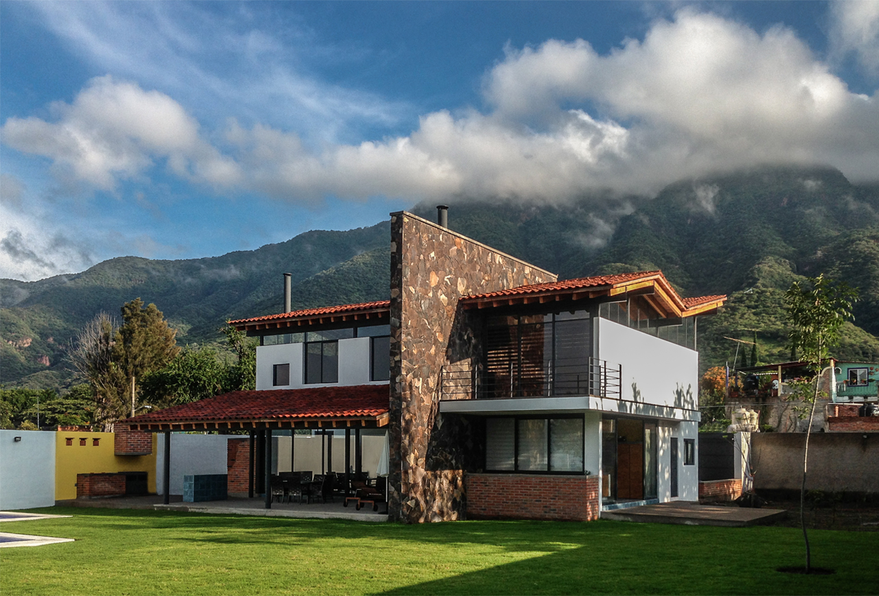 Casa San Juan By C3 Arquitectos - Architizer