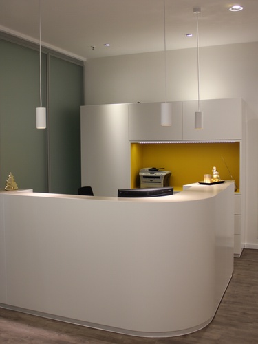 Interior Design Internist Medical Center Dortmund by archwerk - Architizer