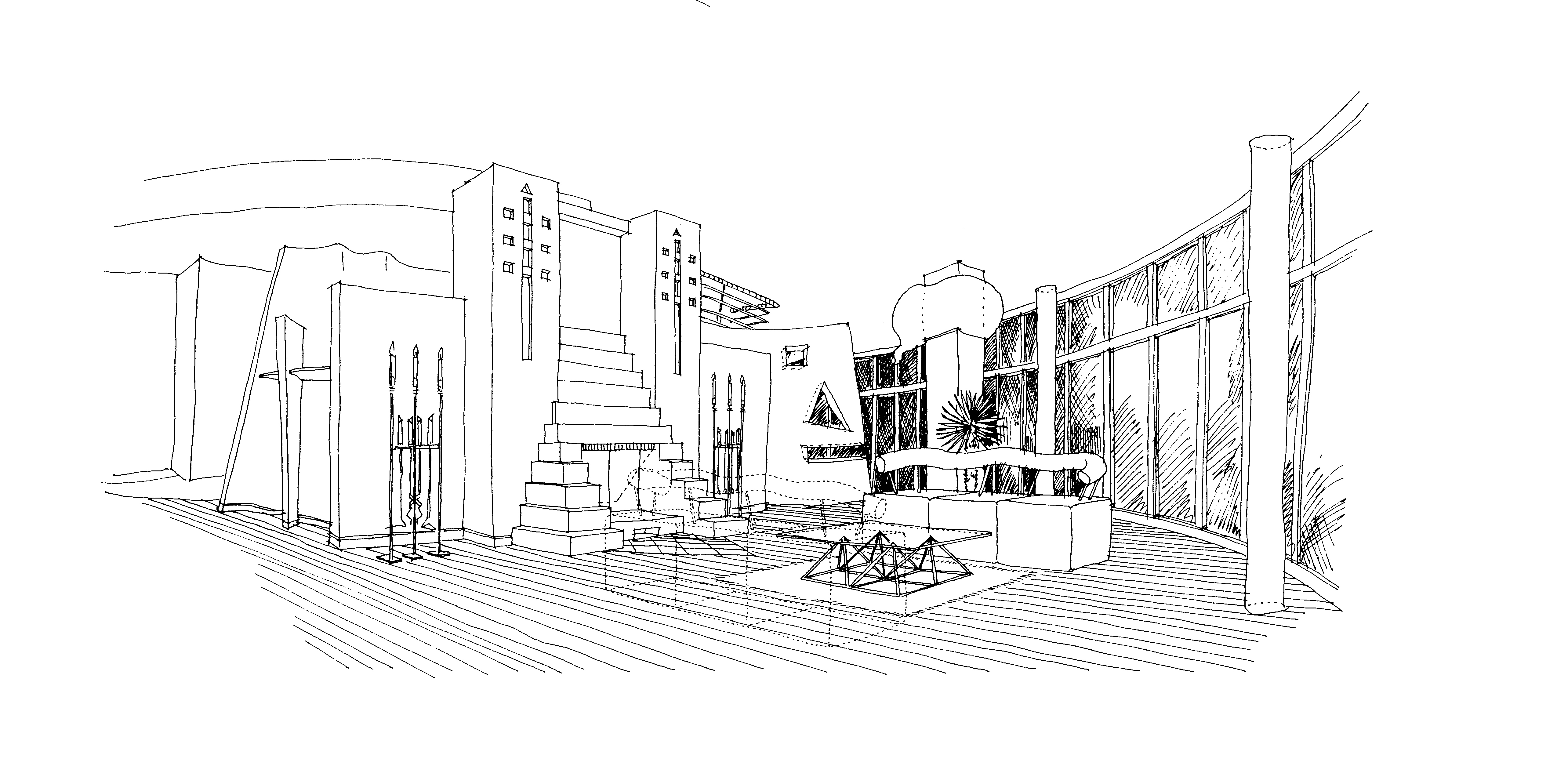 Penthouse - Architizer