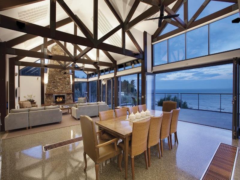 Flinders Beach House by Victoria Hamer Architects Architizer