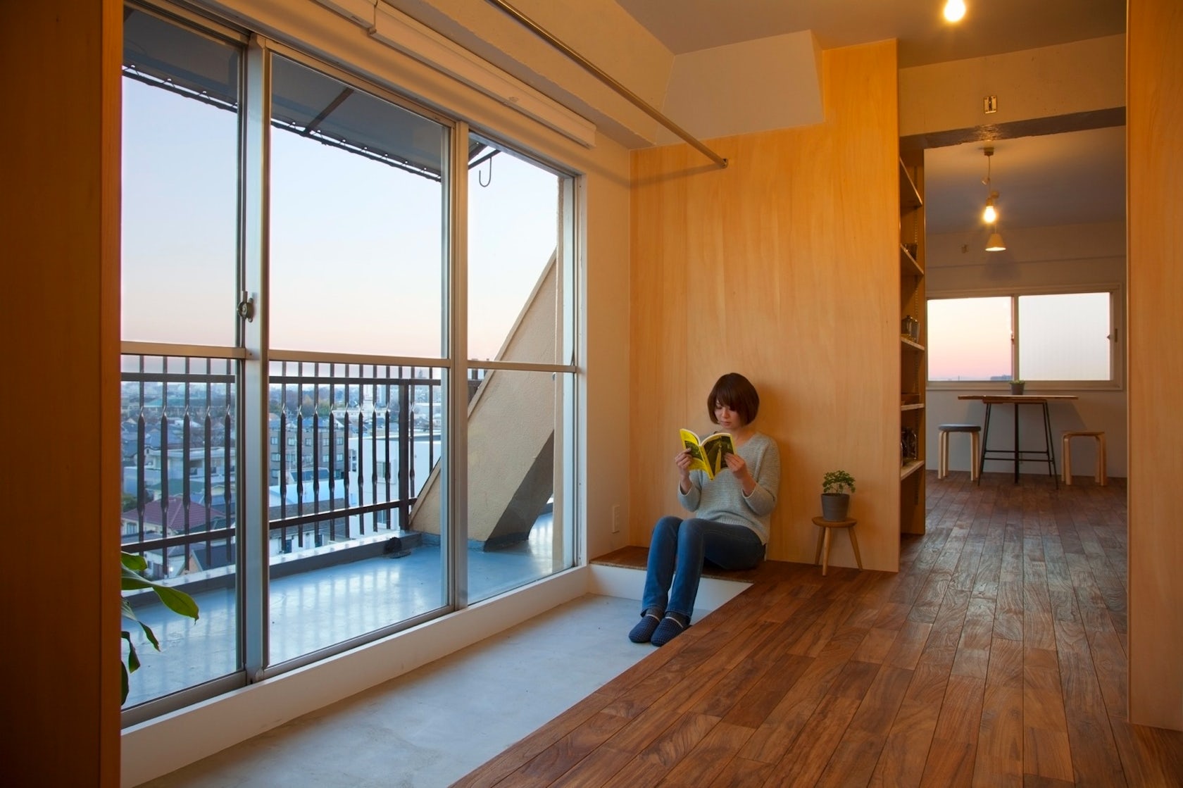 wing wall house architizer compress video size