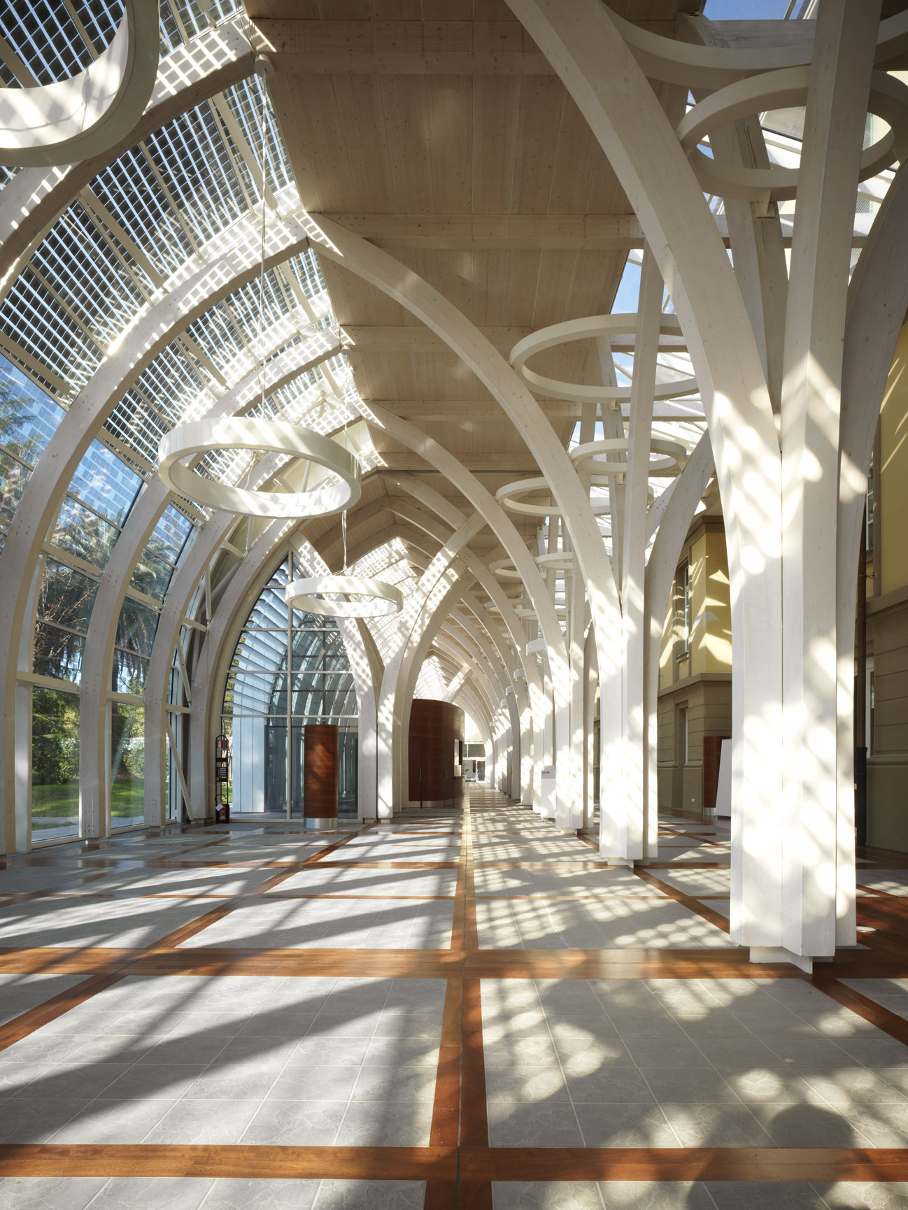 Meyer Children Hospital Architizer