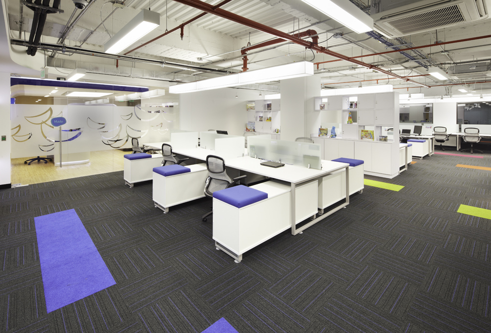 Hasbro Corporate Offices in Bogota Architizer