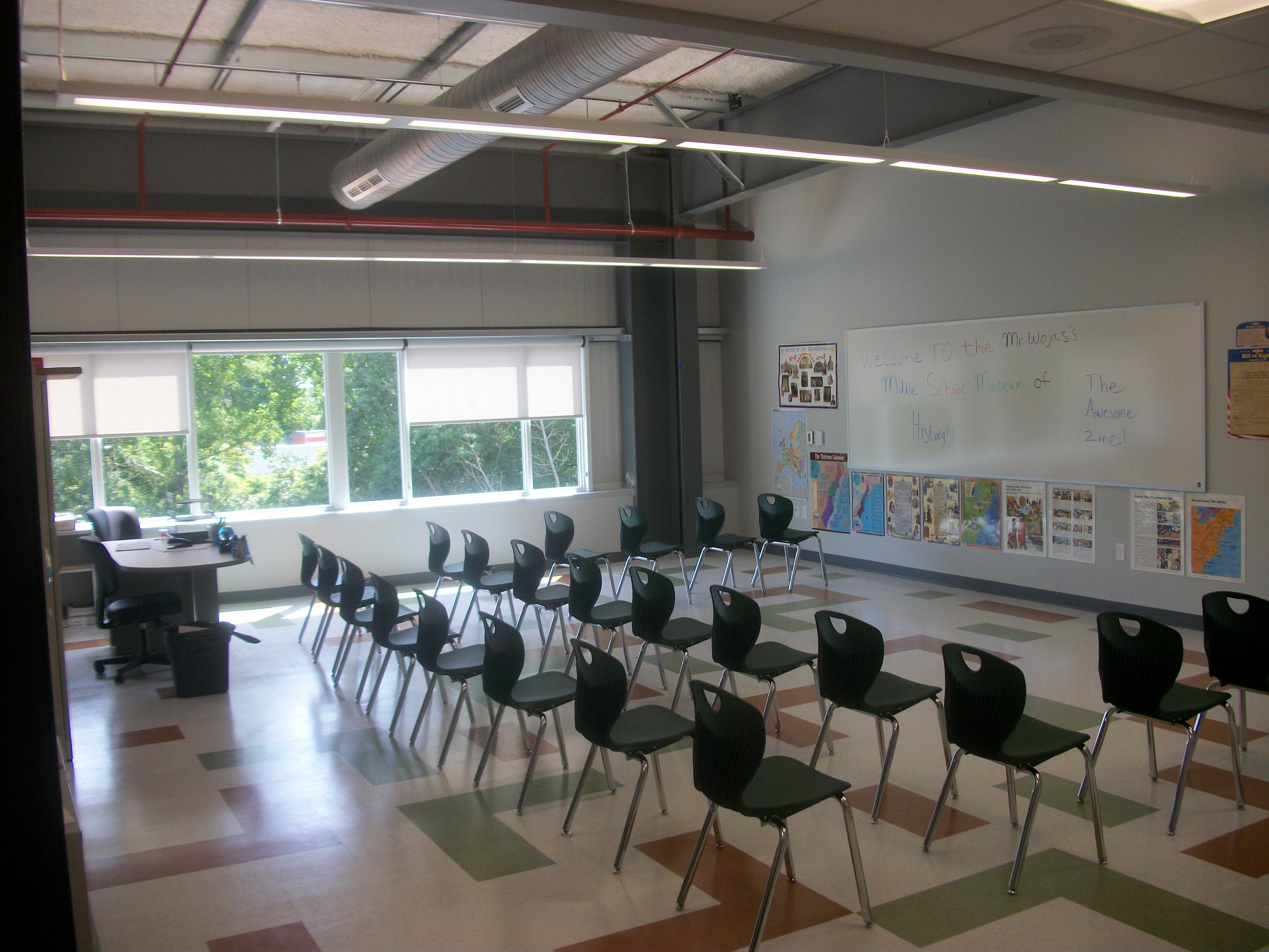 Charter School of the Dunes by Public Design Architects LLC Architizer