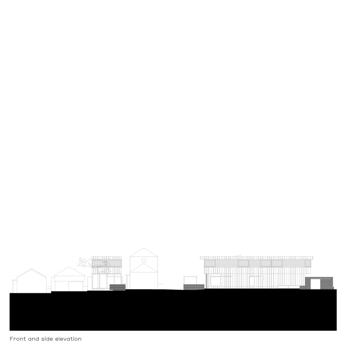 Plywood House II Architizer