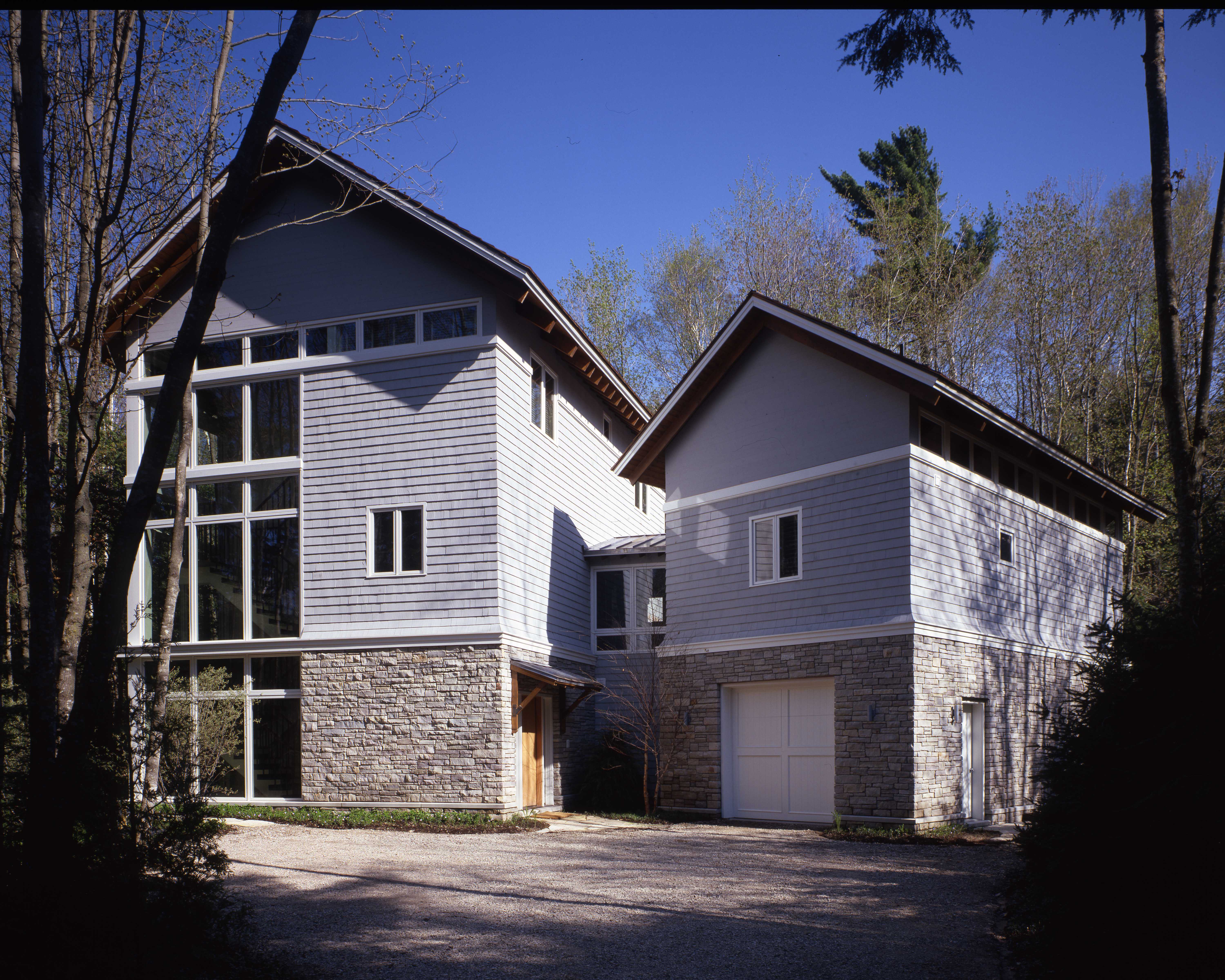 Brown Michigan by von Weise Associates Architizer