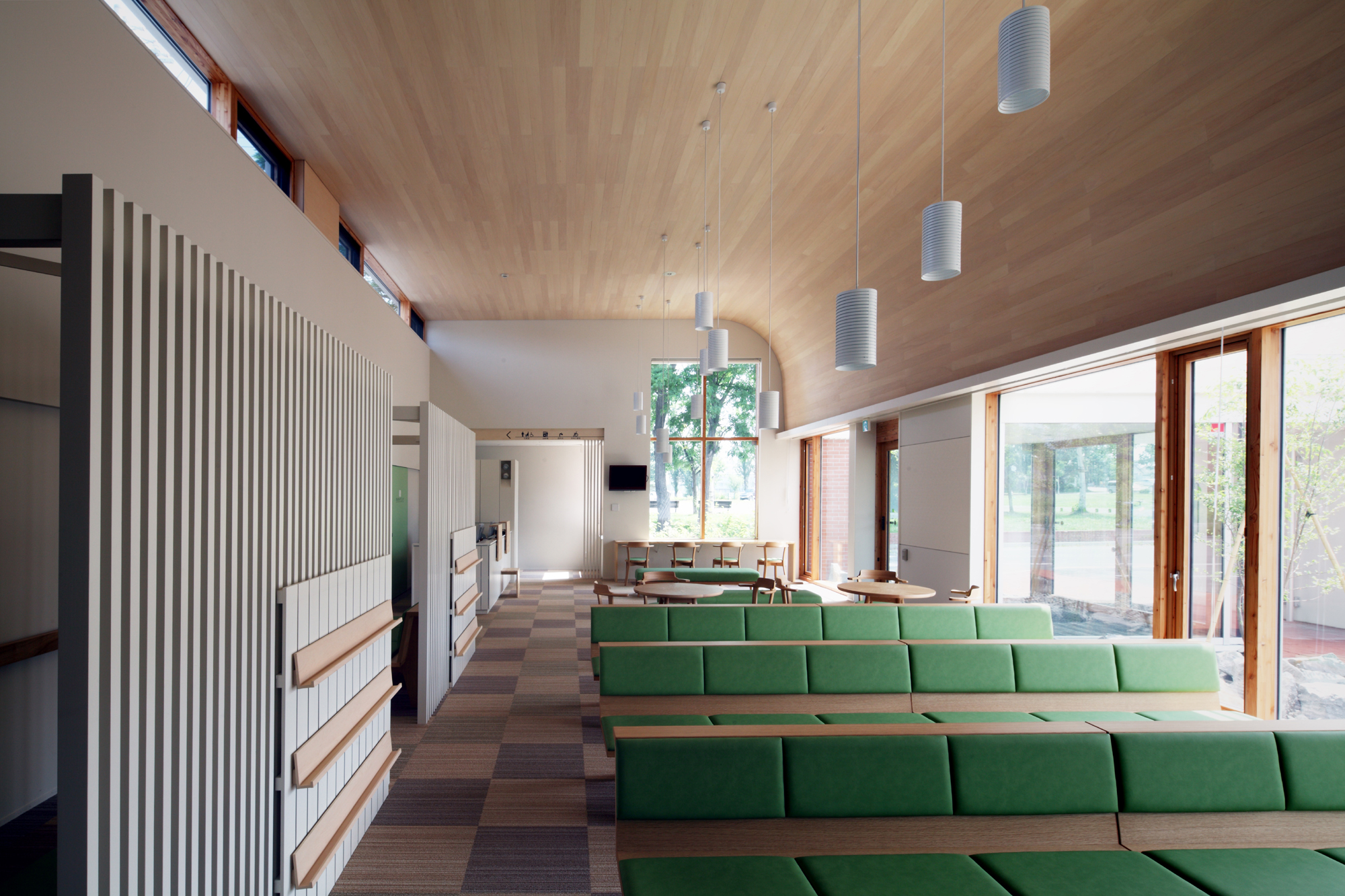 Gastrointestinal medical clinic by DAIDA DESIGN STUDIO - Architizer