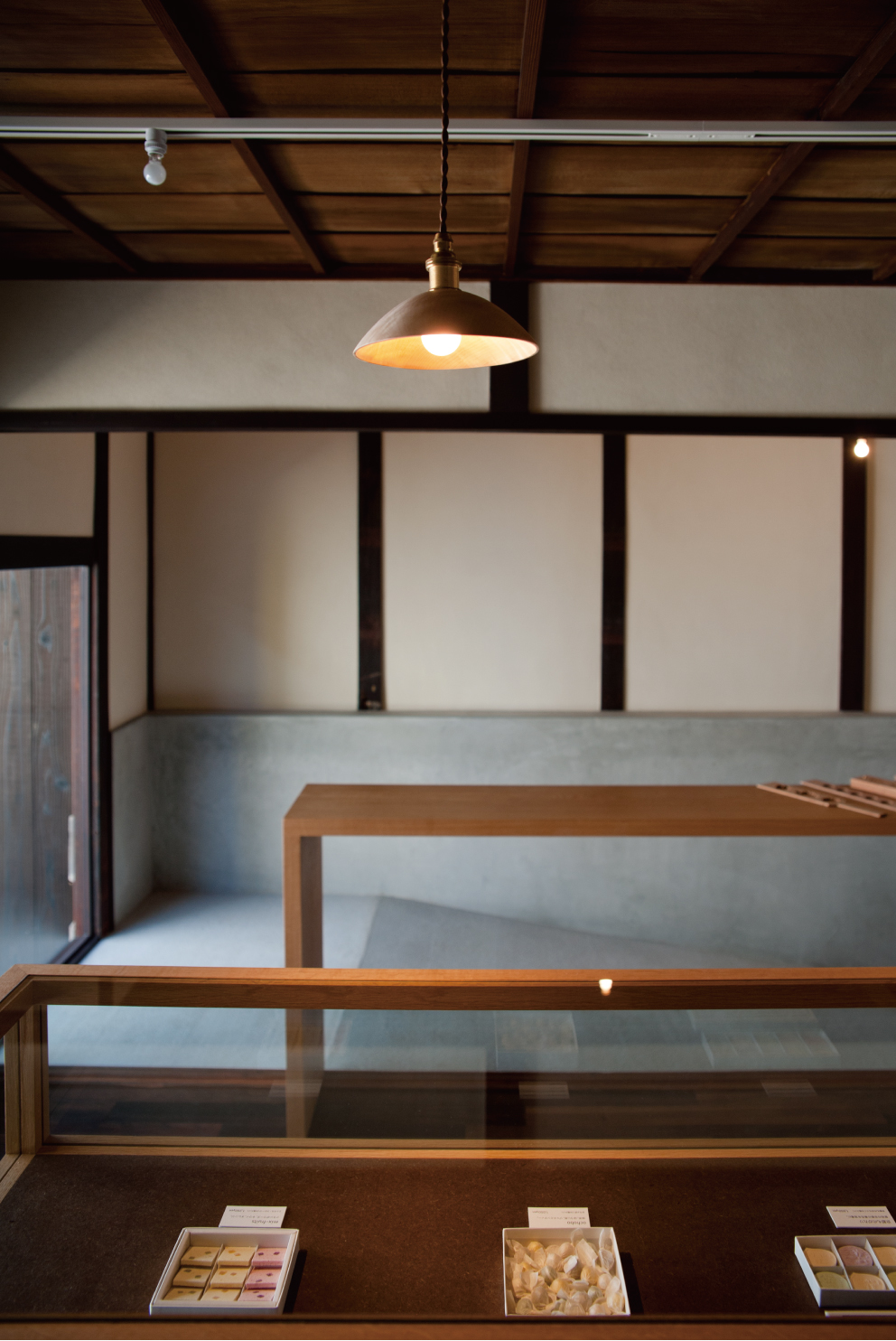 UCHU Wagashi by 3Lab Architizer