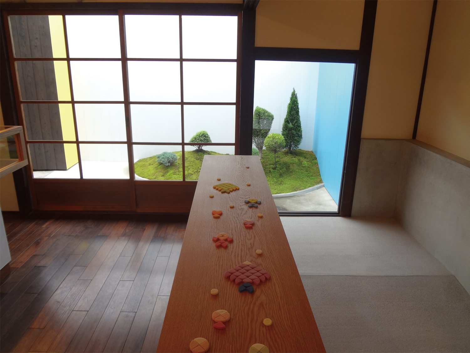 UCHU Wagashi by 3Lab Architizer