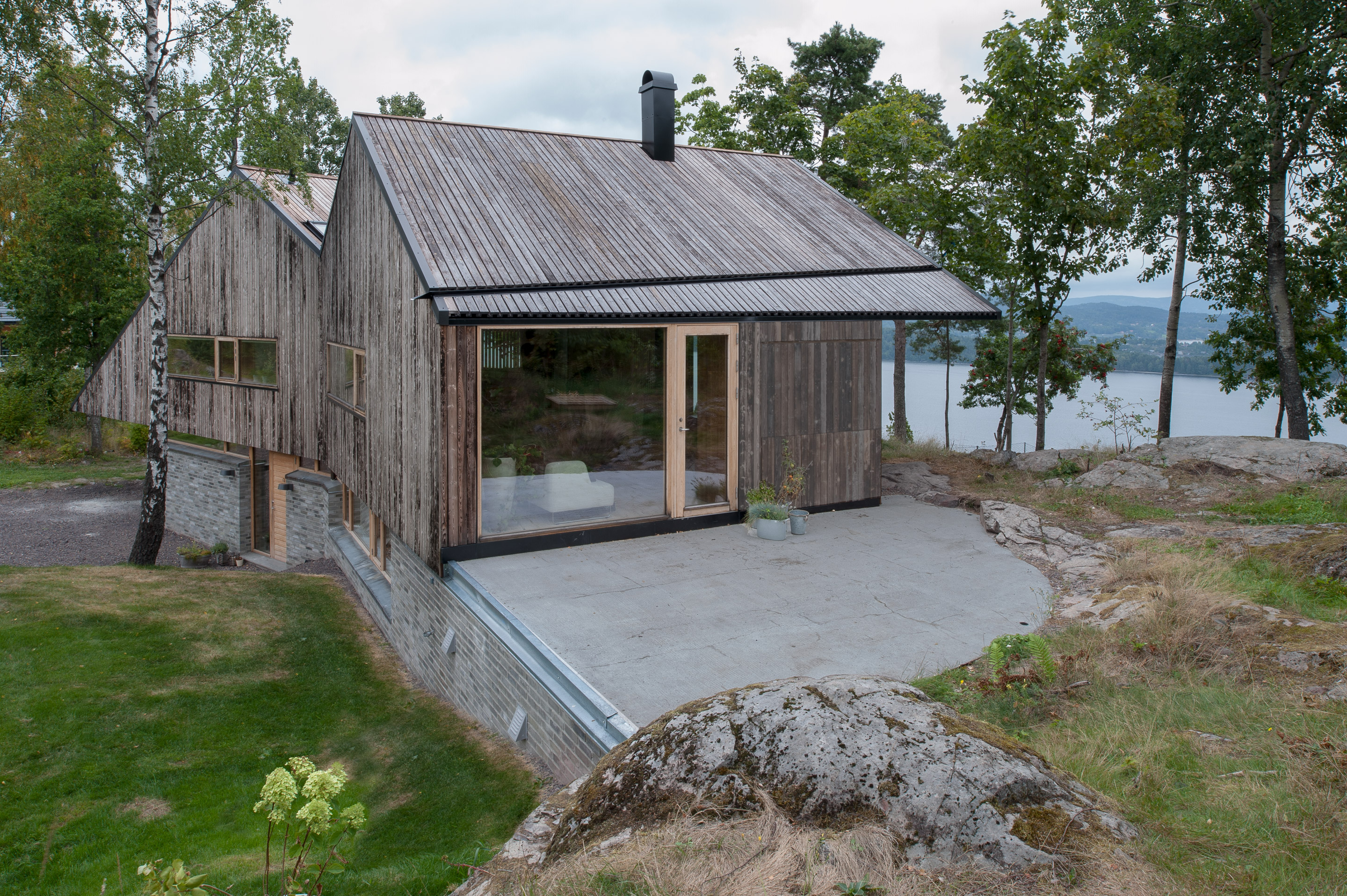 Купить Дом В Норвегии Фото