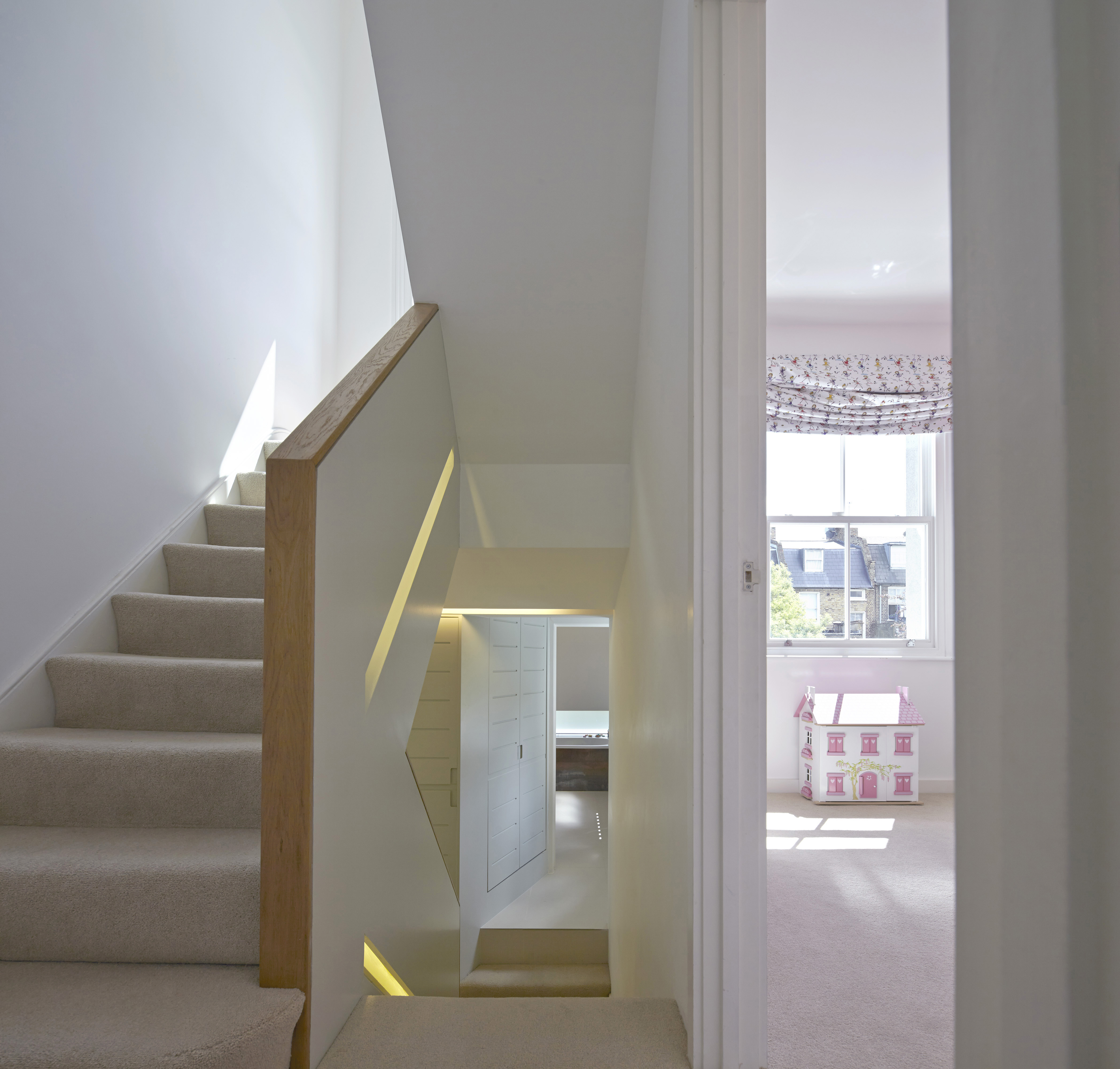 Islington House by Neil Dusheiko Architects - Architizer