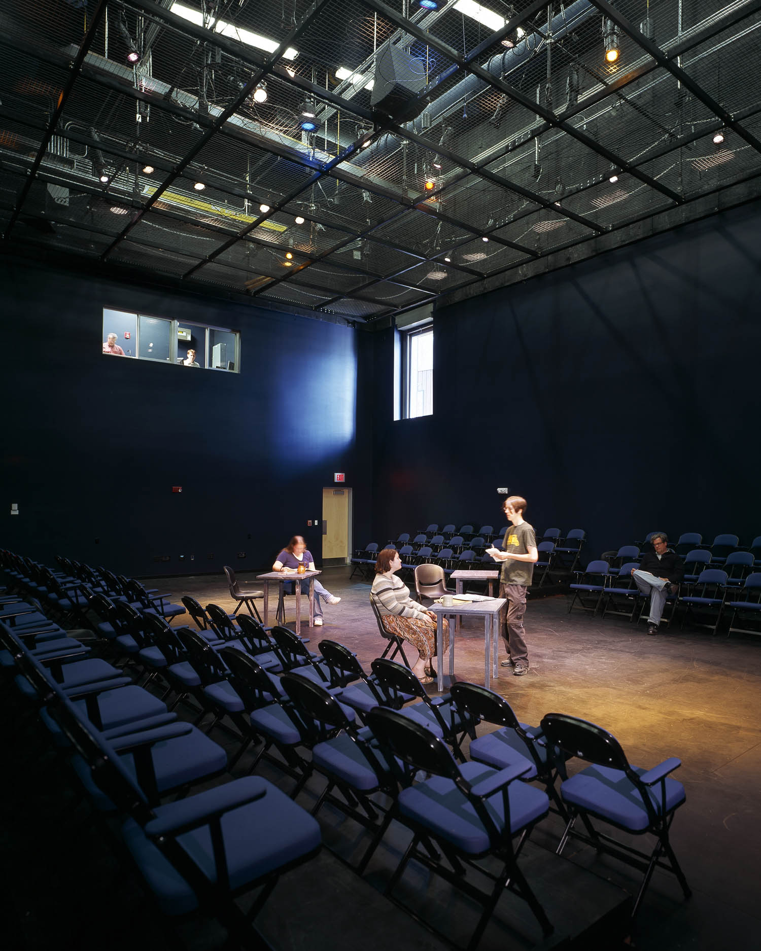 Bard College At Simon's Rock, Daniel Arts Center By Annum Architects ...