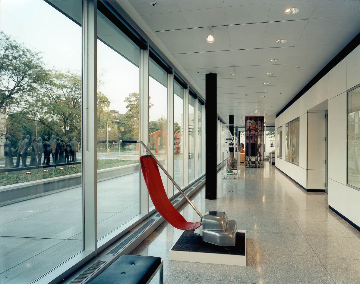 Kalamazoo Institute of Arts by Annum Architects (formerly Ann Beha